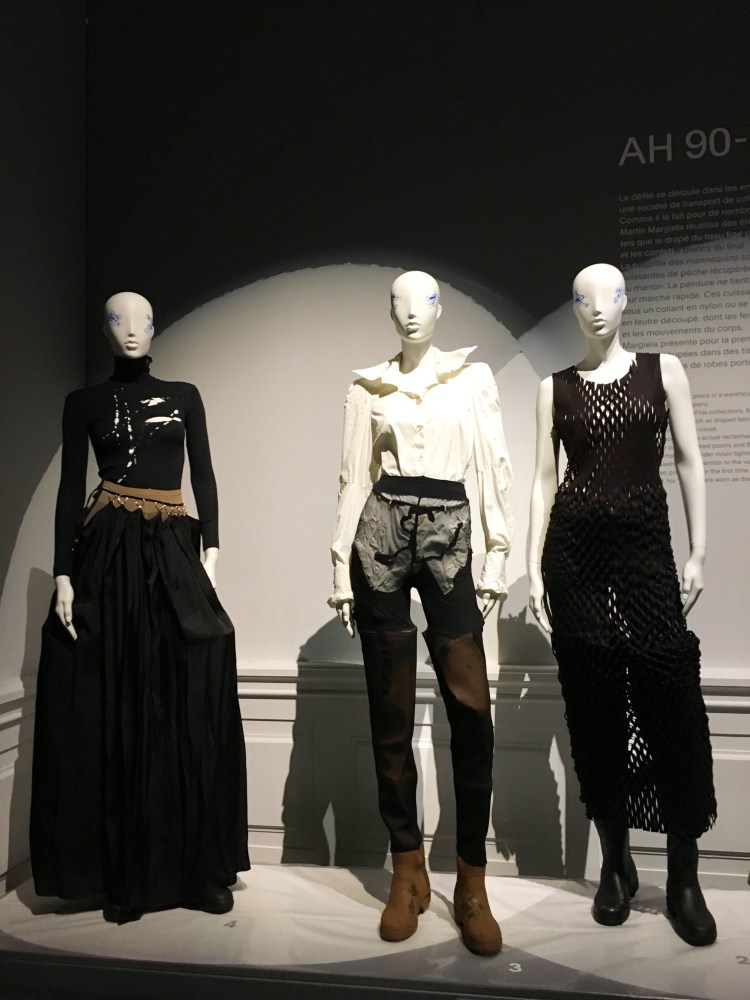 Margiela at Palais Galliera 2