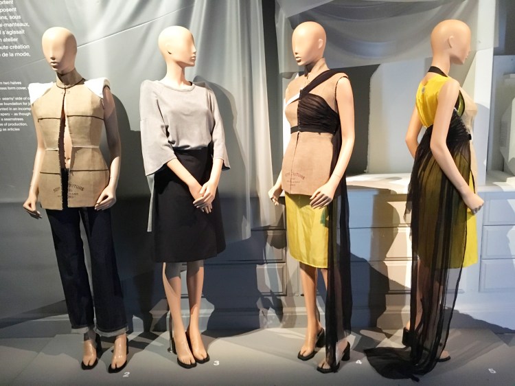 Margiela at Palais Galliera 4