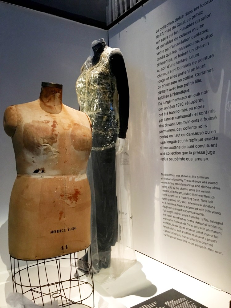 Margiela at Palais Galliera 22