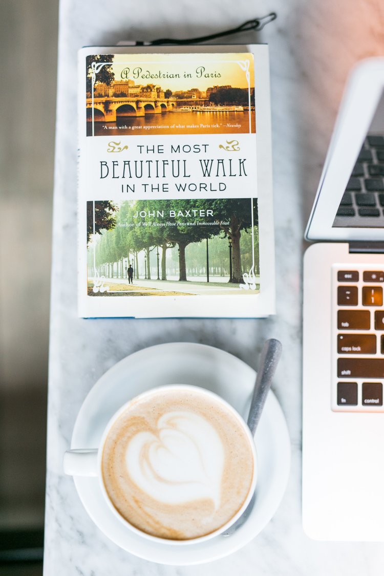 The Most Beautiful Walk in the World photo by Donna Cheung