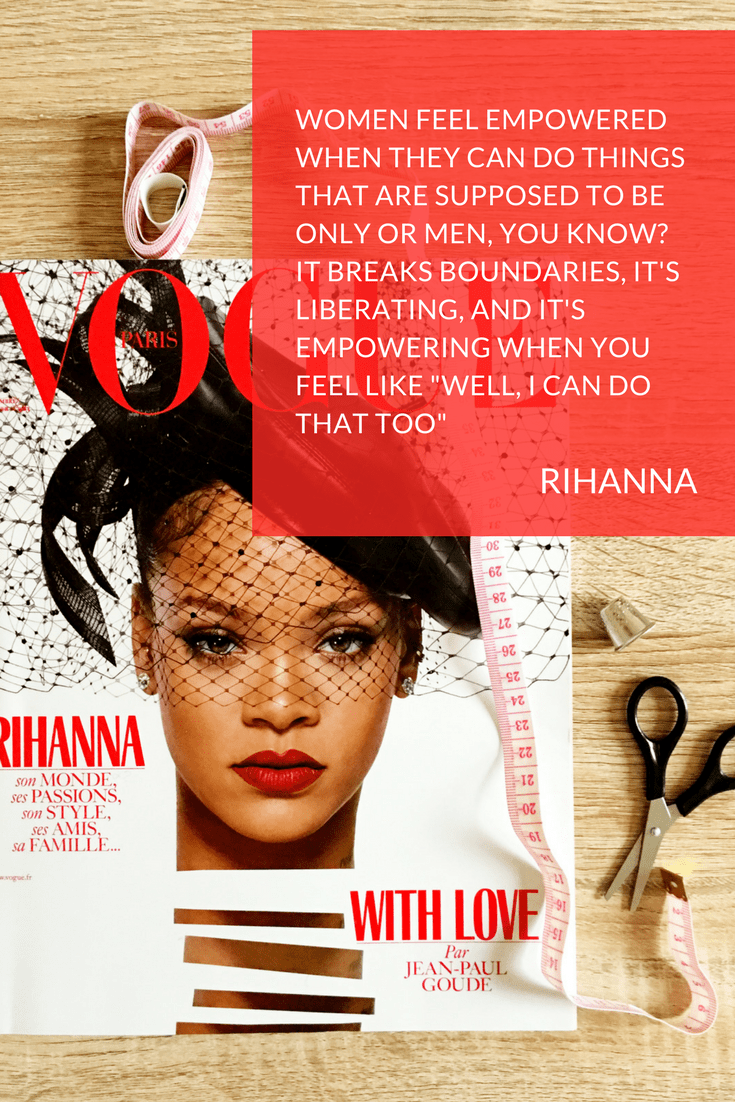 Rihanna quote