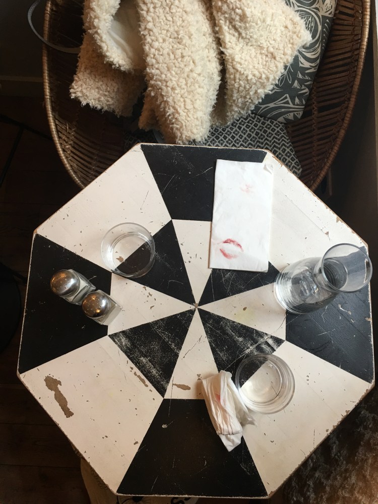 Café Pinson Le Marais