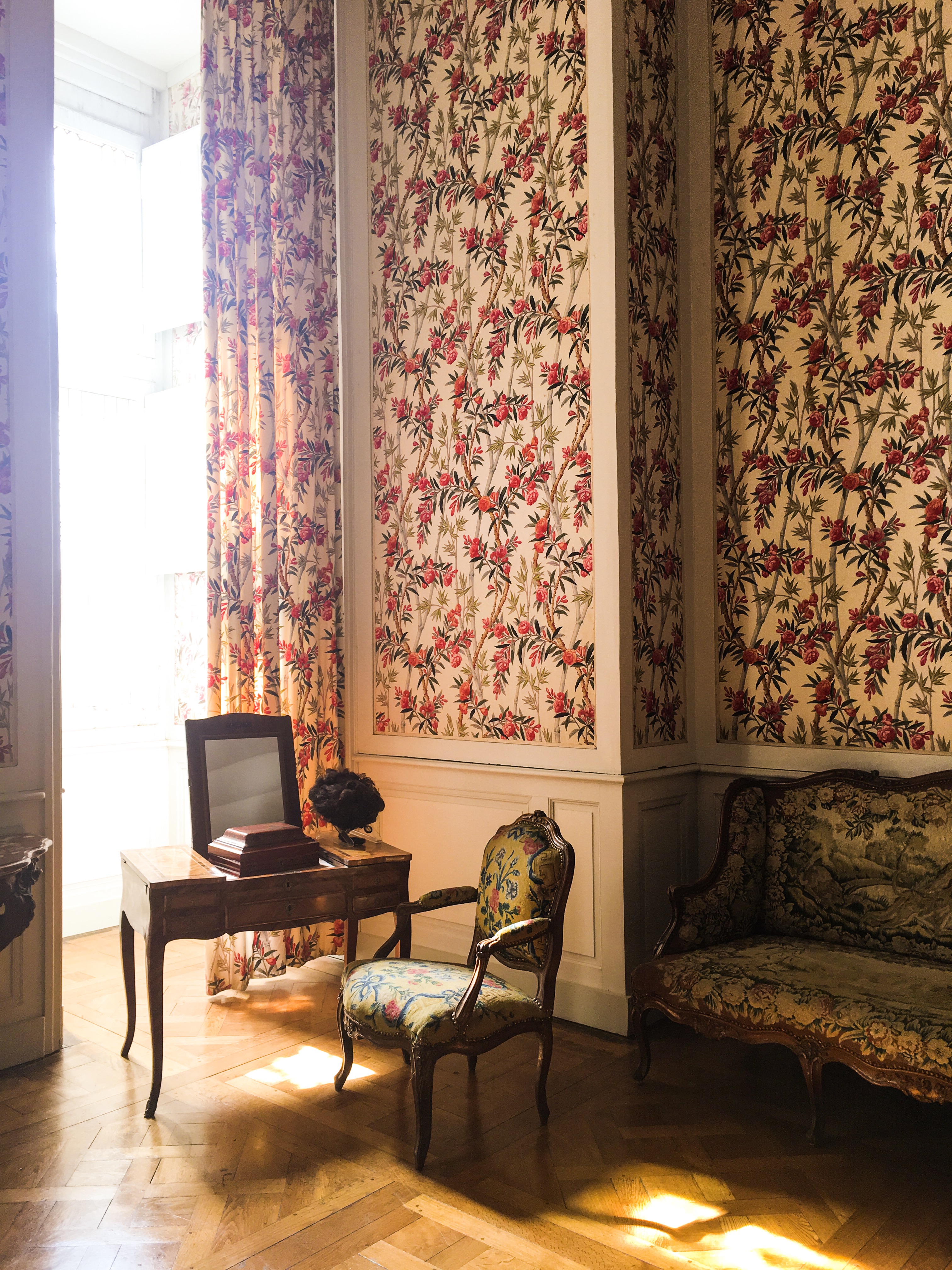 Interior 2 Chateau Chambord