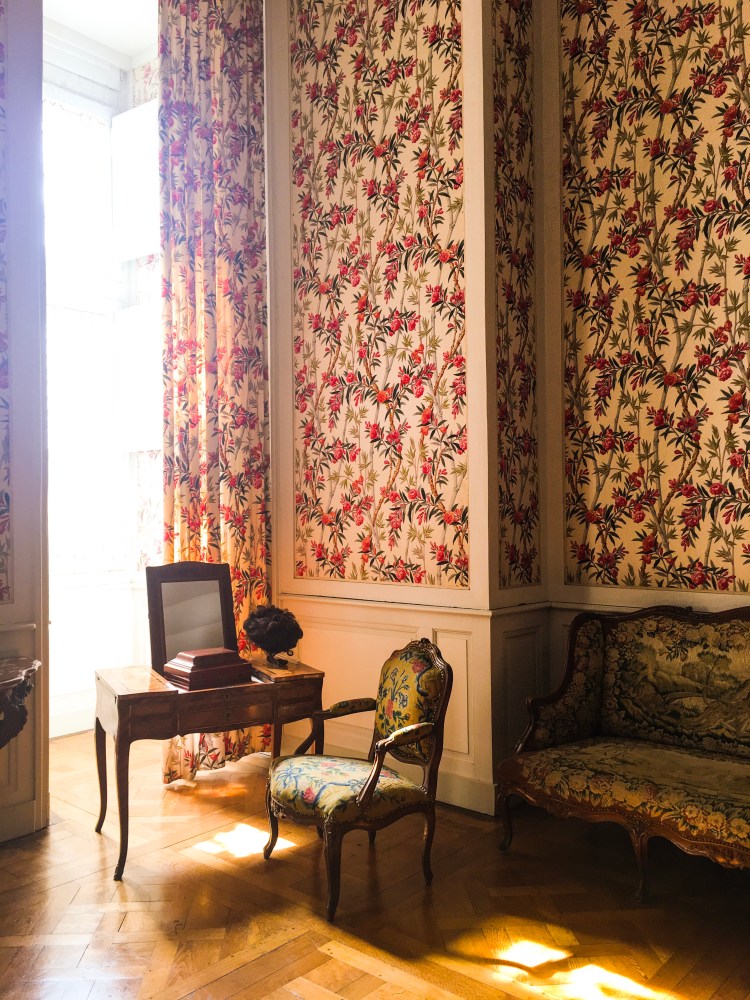 Interior 2 Chateau Chambord