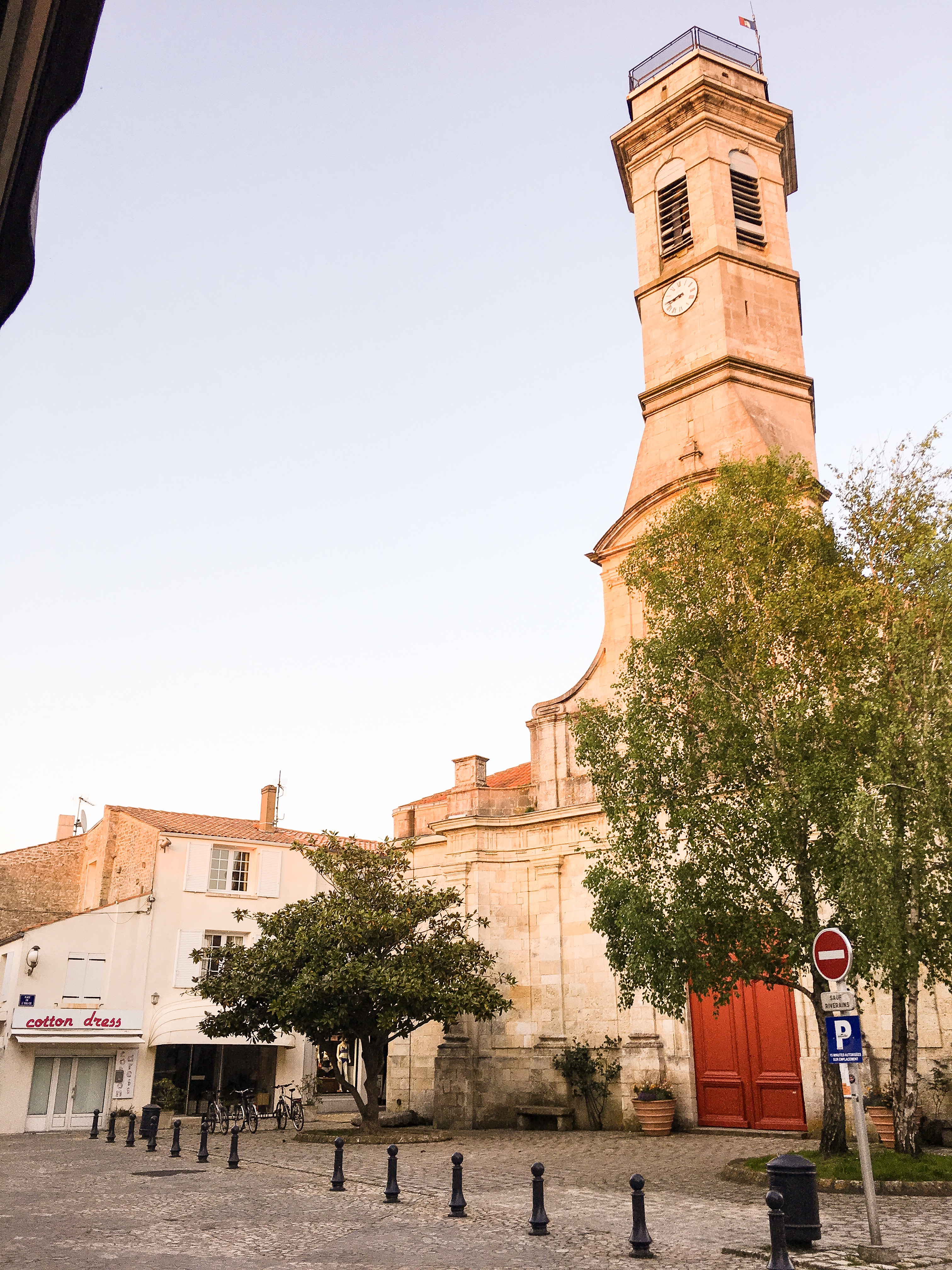 St. Pierre d'Oléron eglise