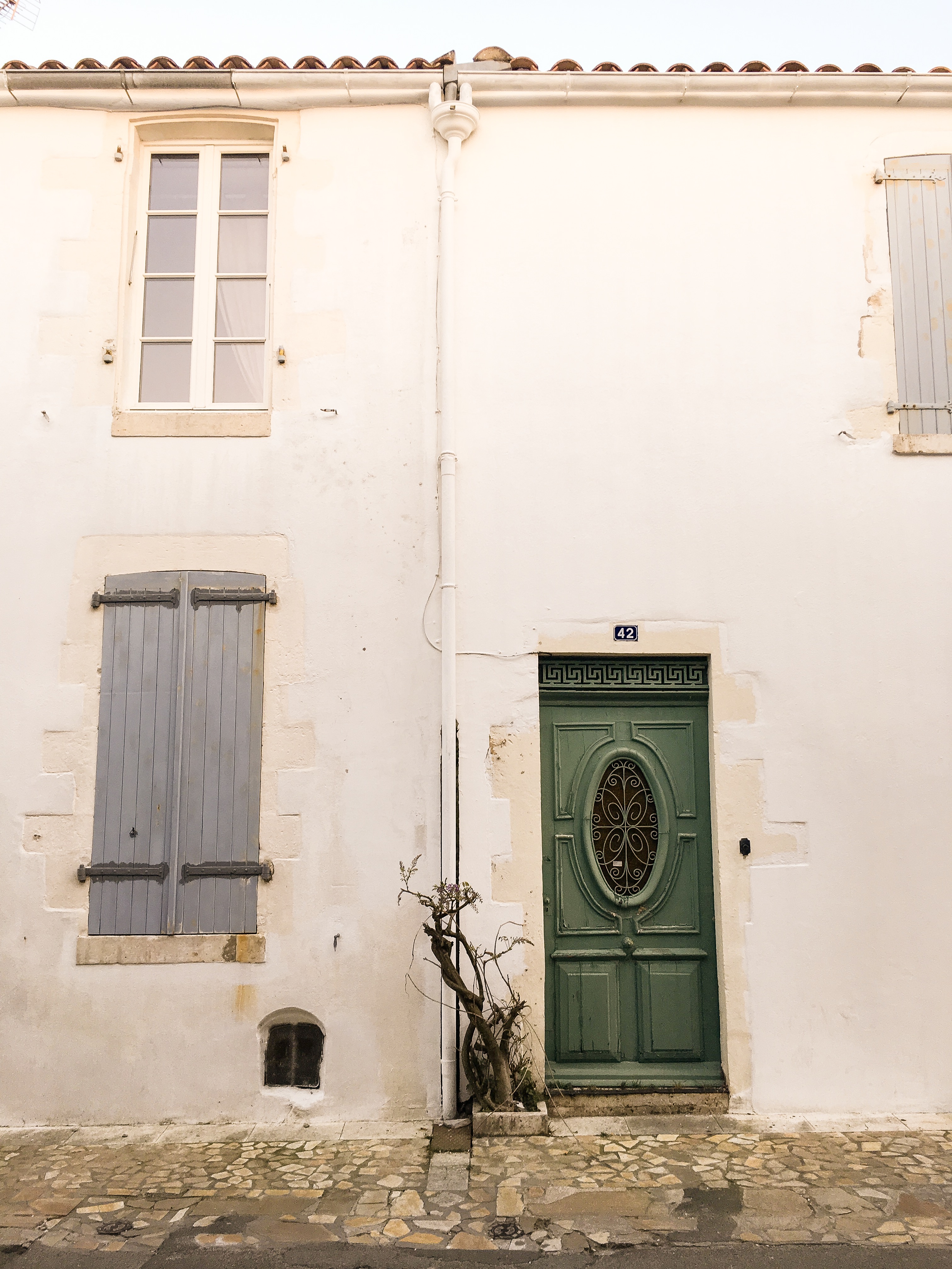 St. Pierre d'Oléron centre ville