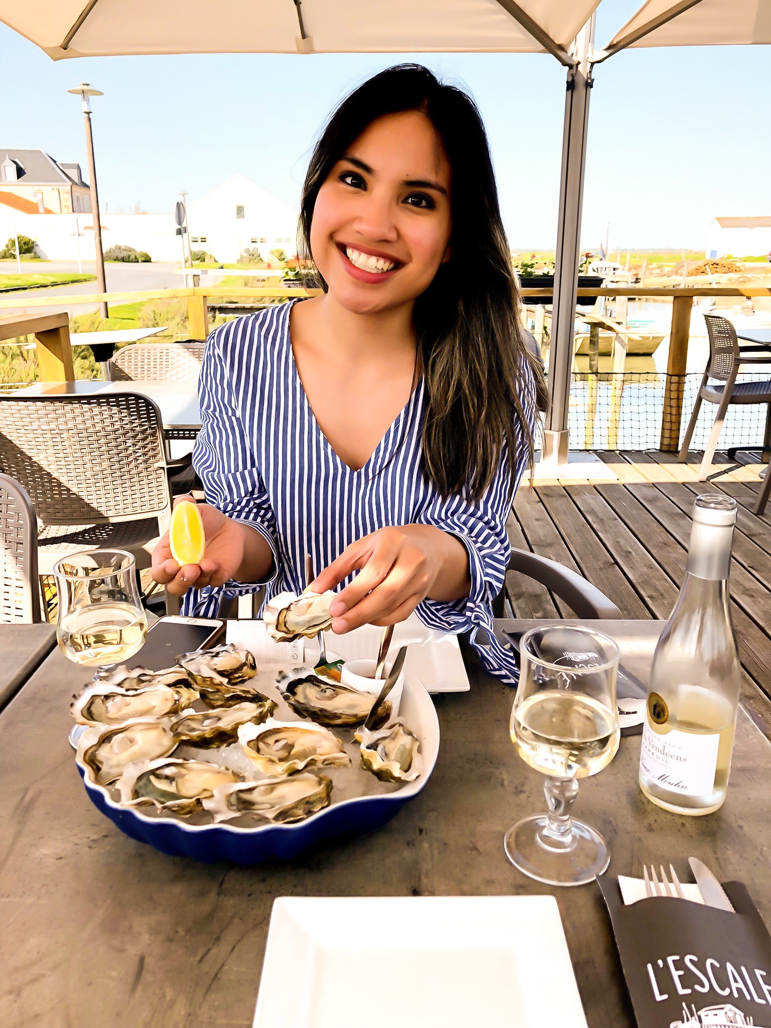 Mia Lupo PS by Macaron Hoarder Île d'Oléron France