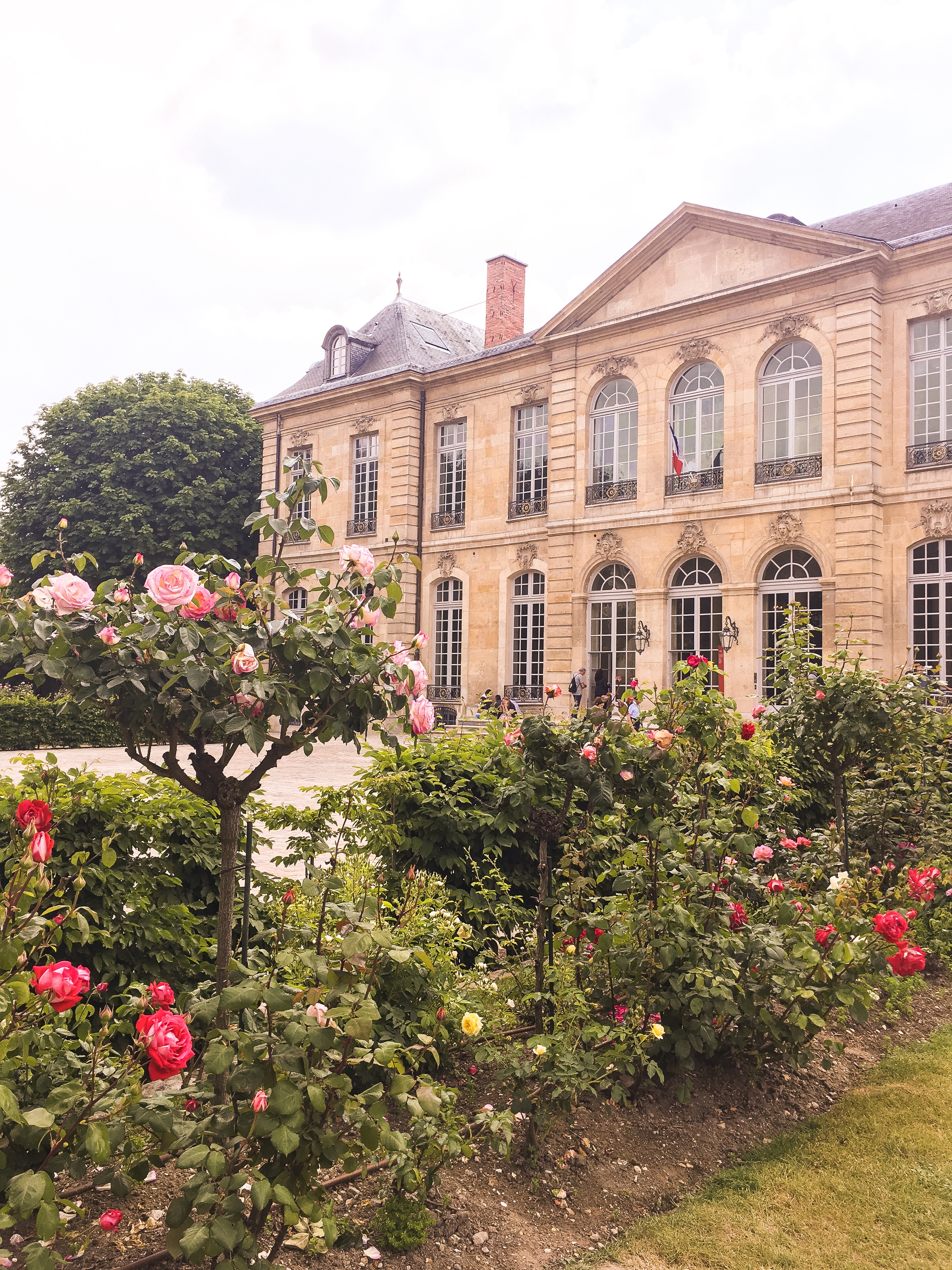 Musée Rodin in Paris, France