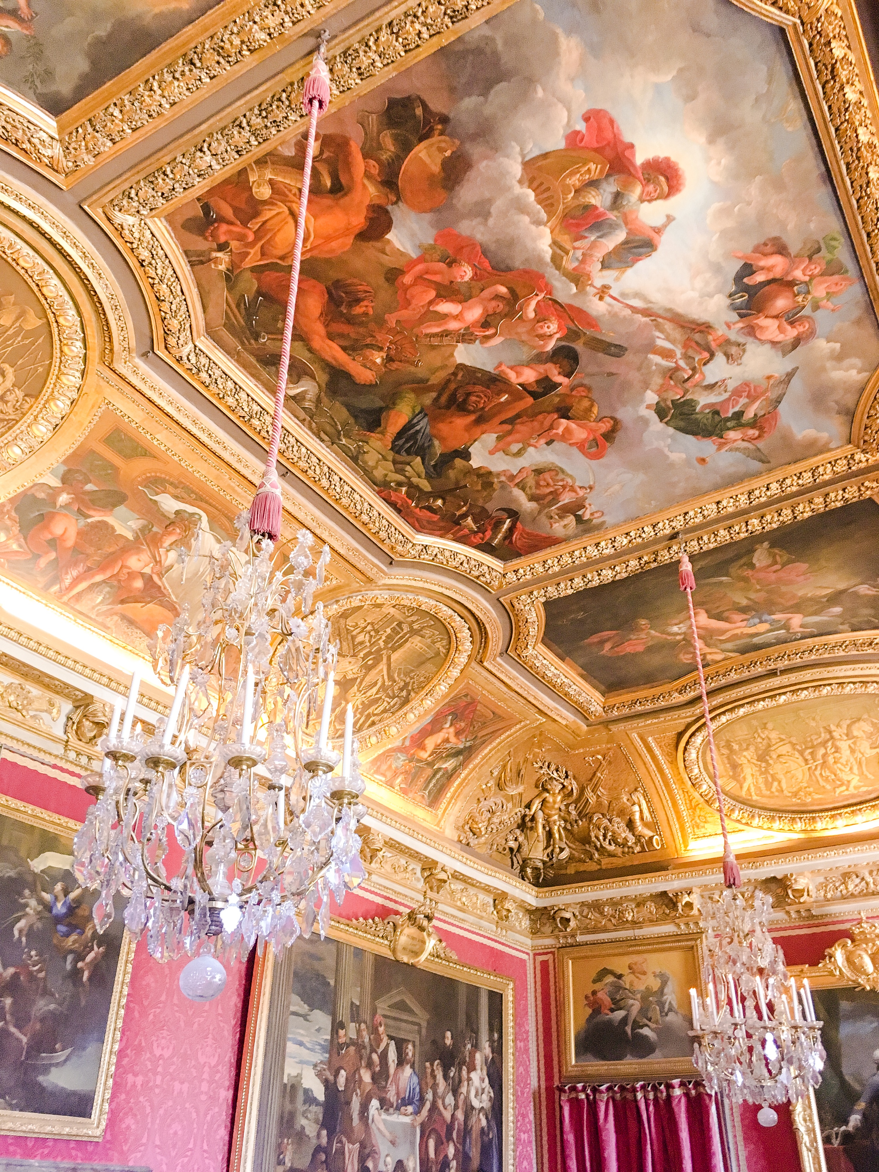 The Paris Guy guided walking tour Versailles 