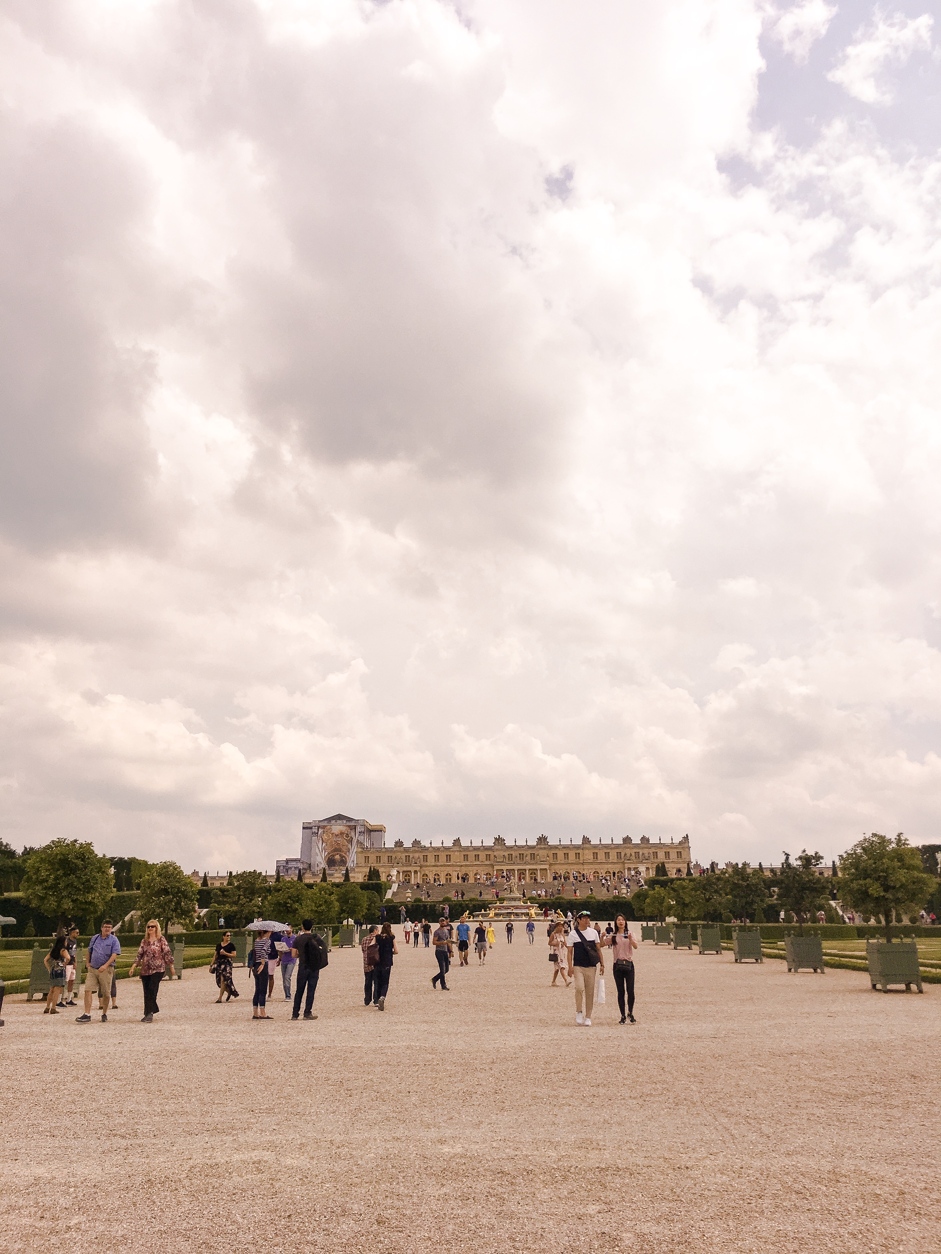 Jardins Musicaux Chateau de Versailles
