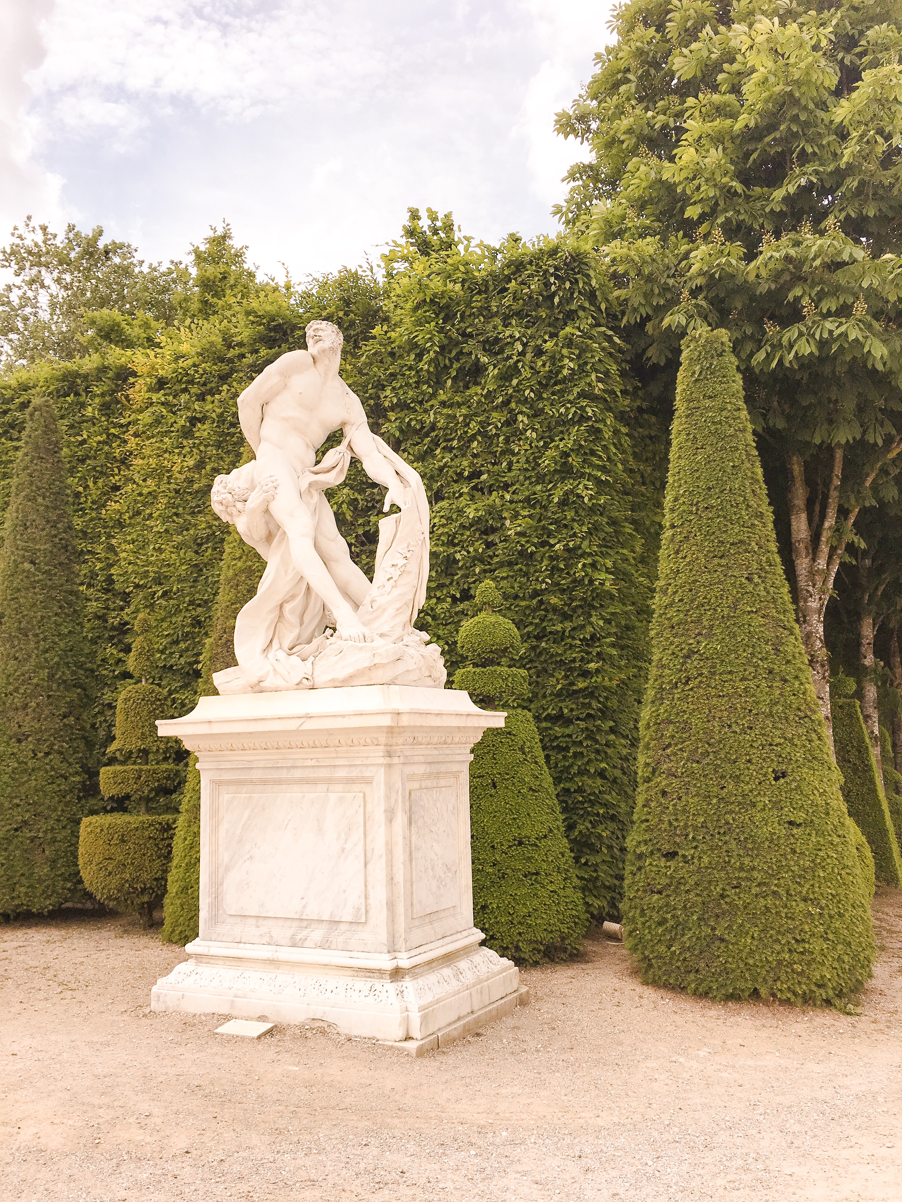 Jardins Musicaux Chateau de Versailles