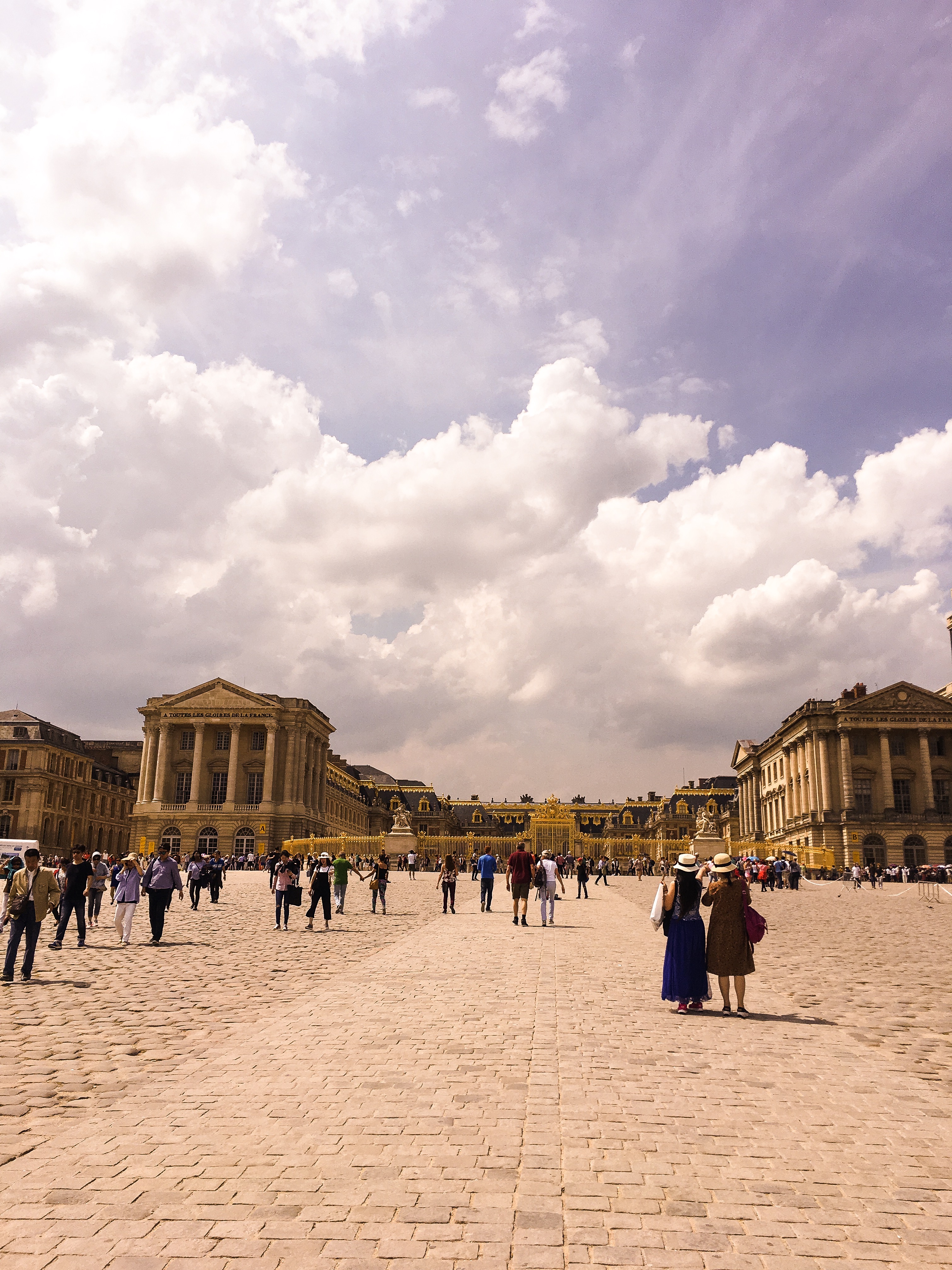 Chateau de Versailles 