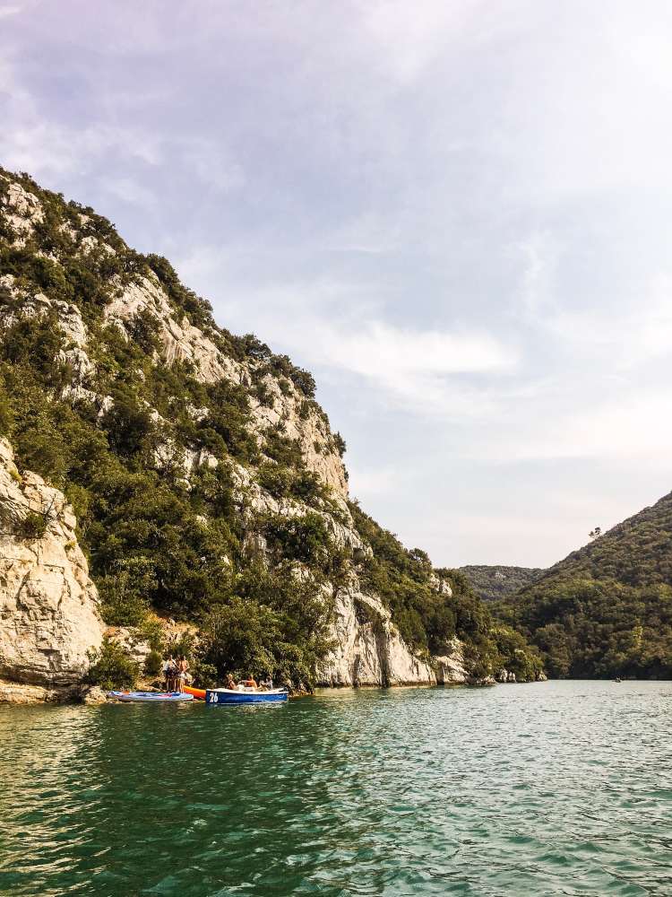 Les Gorges du Verdon