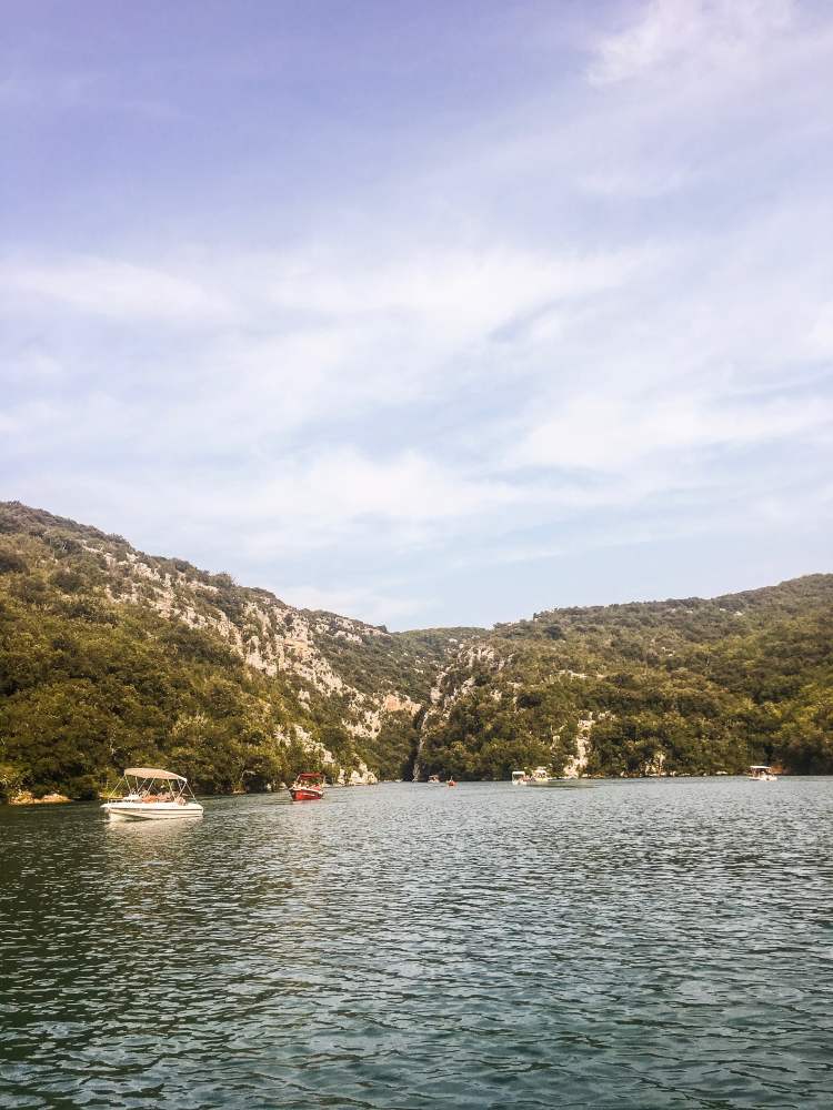 Les Gorges du Verdon