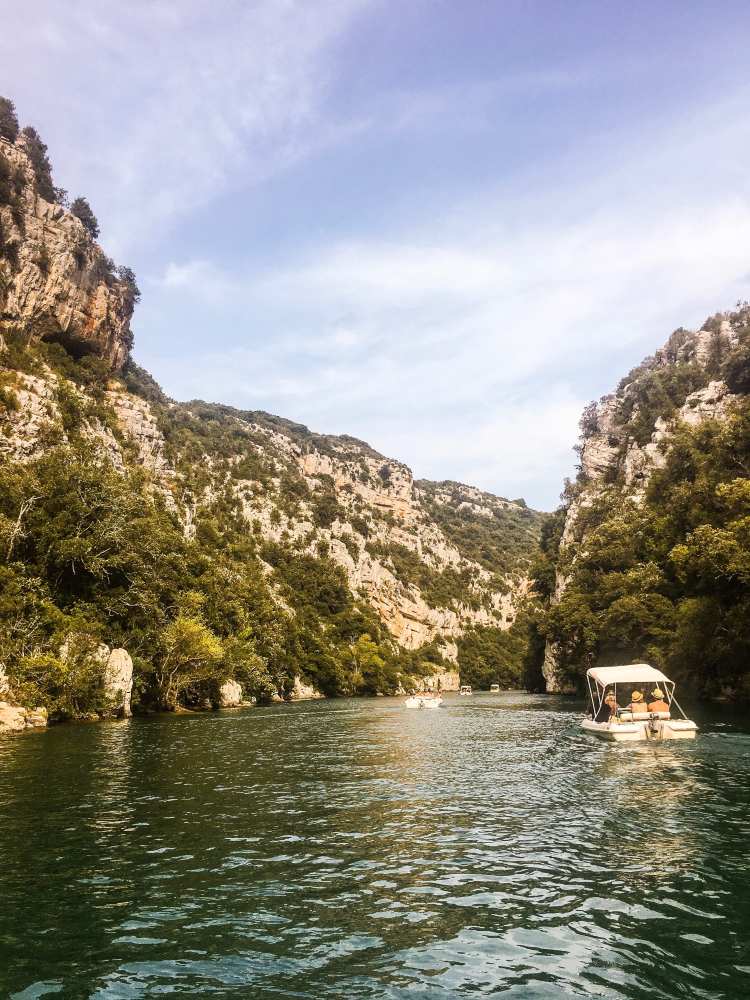 Les Gorges du Verdon