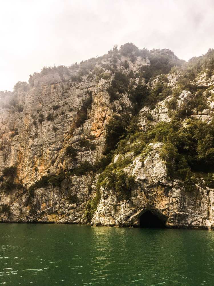 Les Gorges du Verdon
