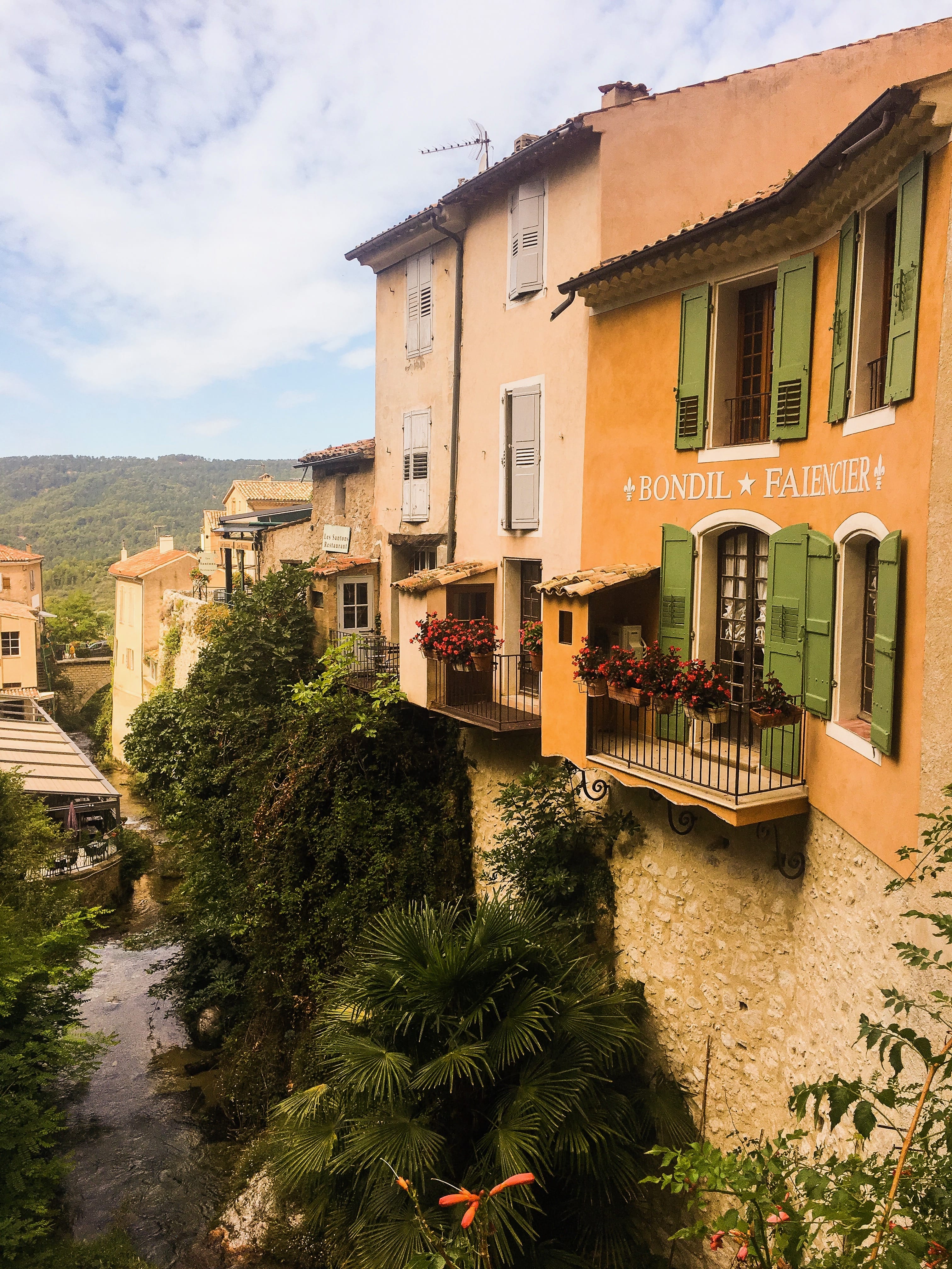 Moustiers-Sainte-Marie