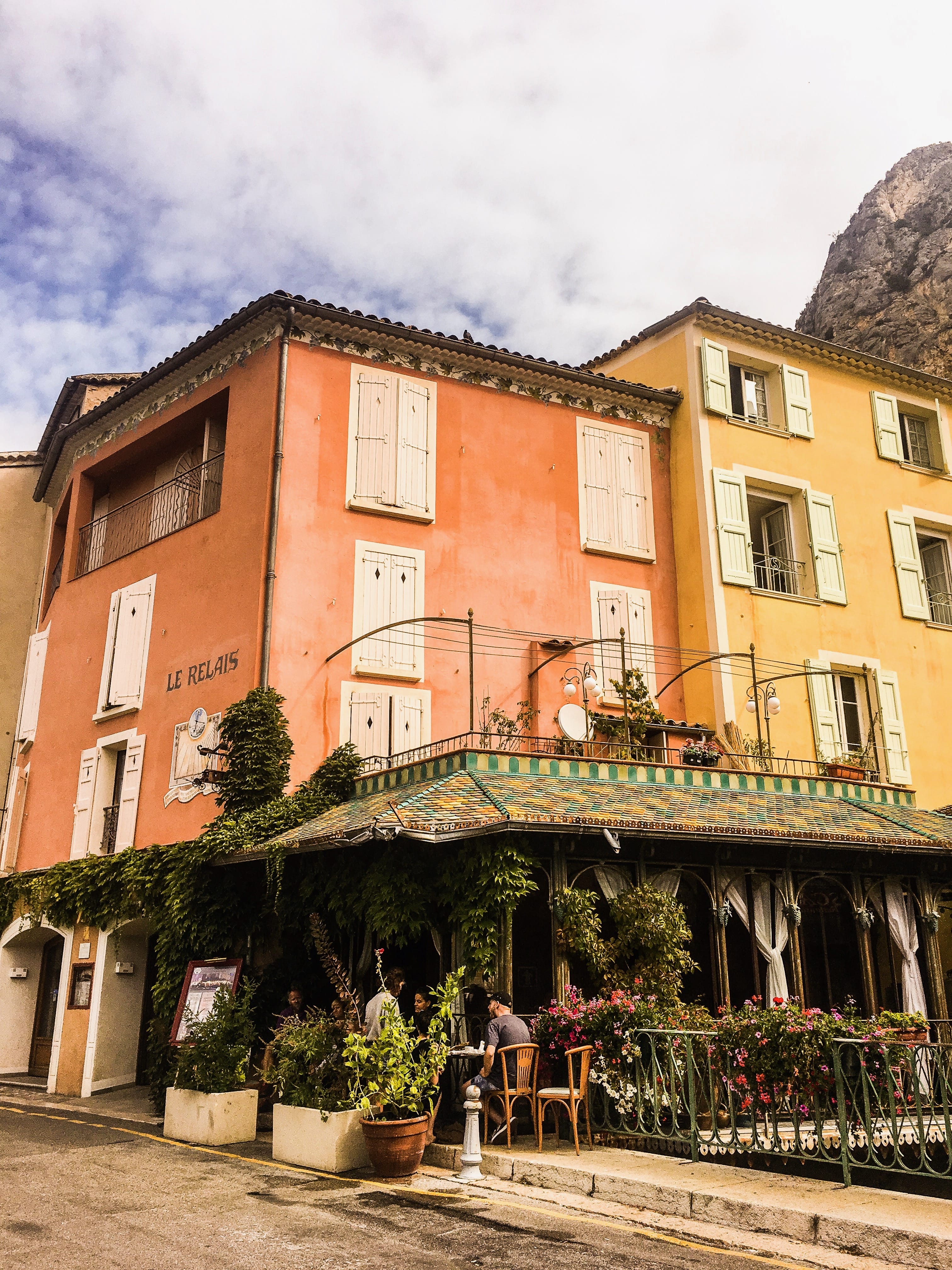 Moustiers-Sainte-Marie