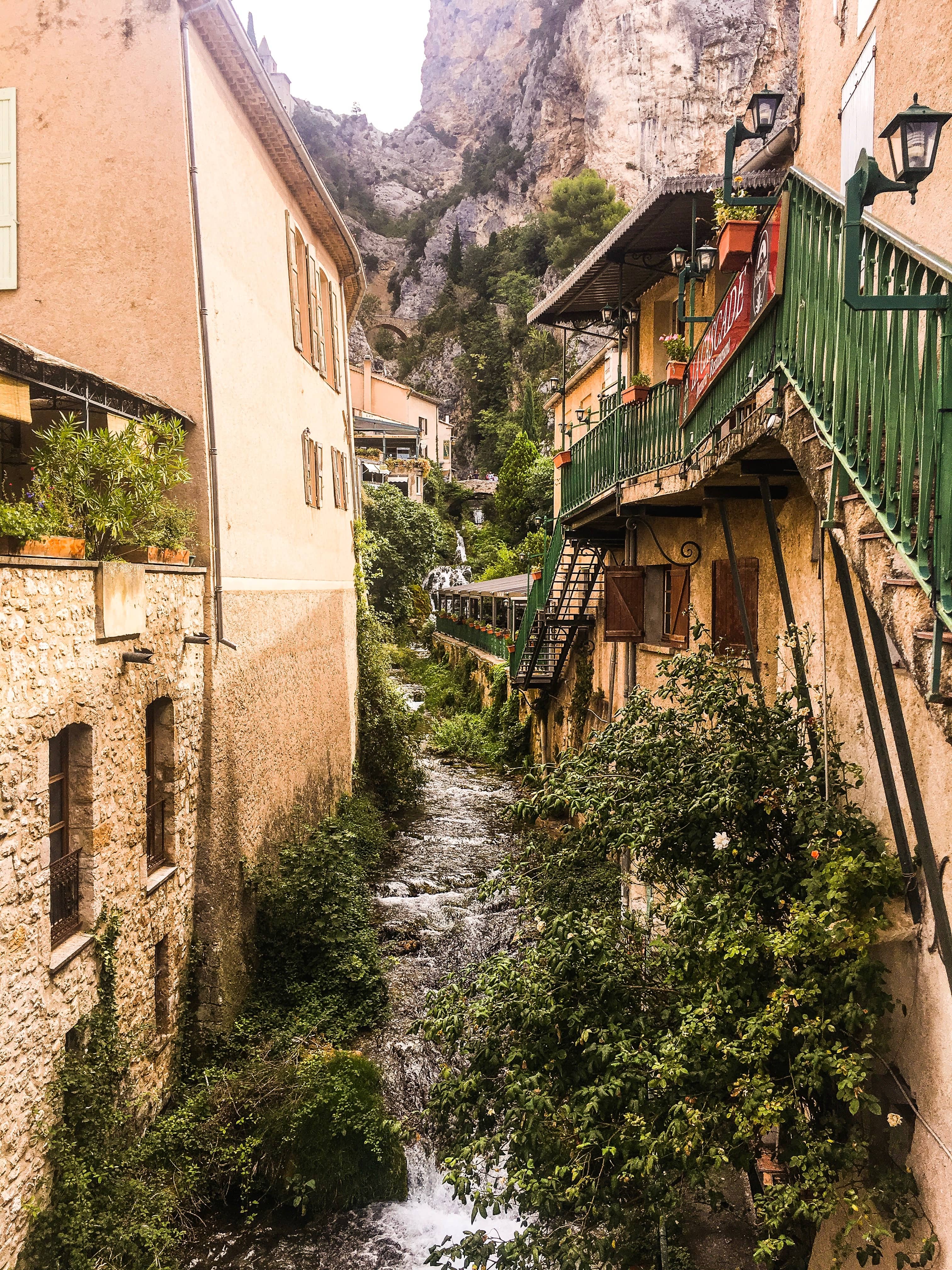 Moustiers-Sainte-Marie