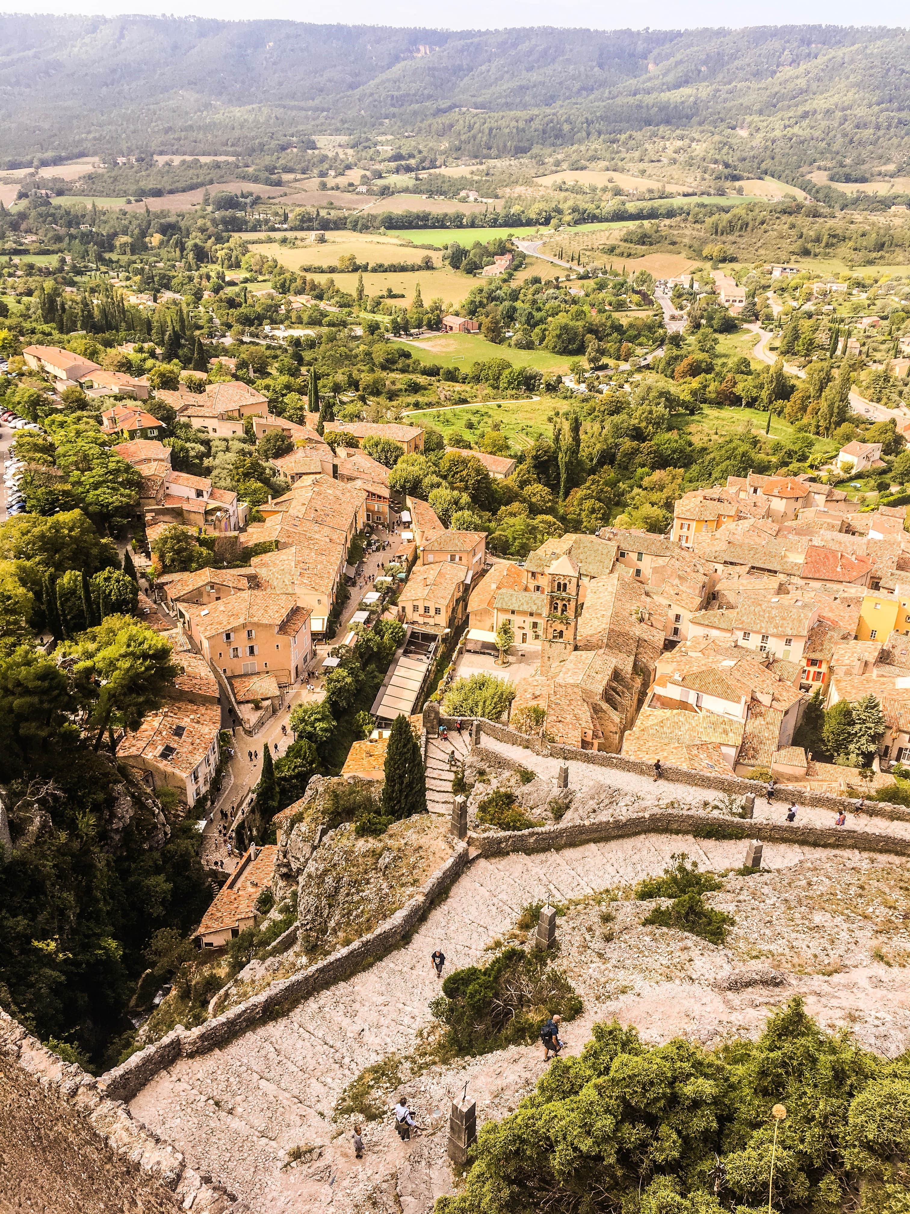 Moustiers-Sainte-Marie