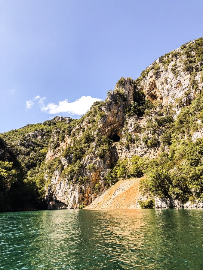 Les Gorges du Verdon