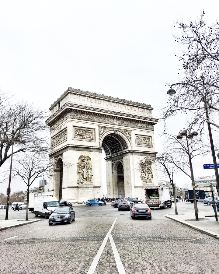 Arc de Triomphe
