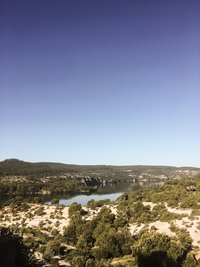Lac de Verdon