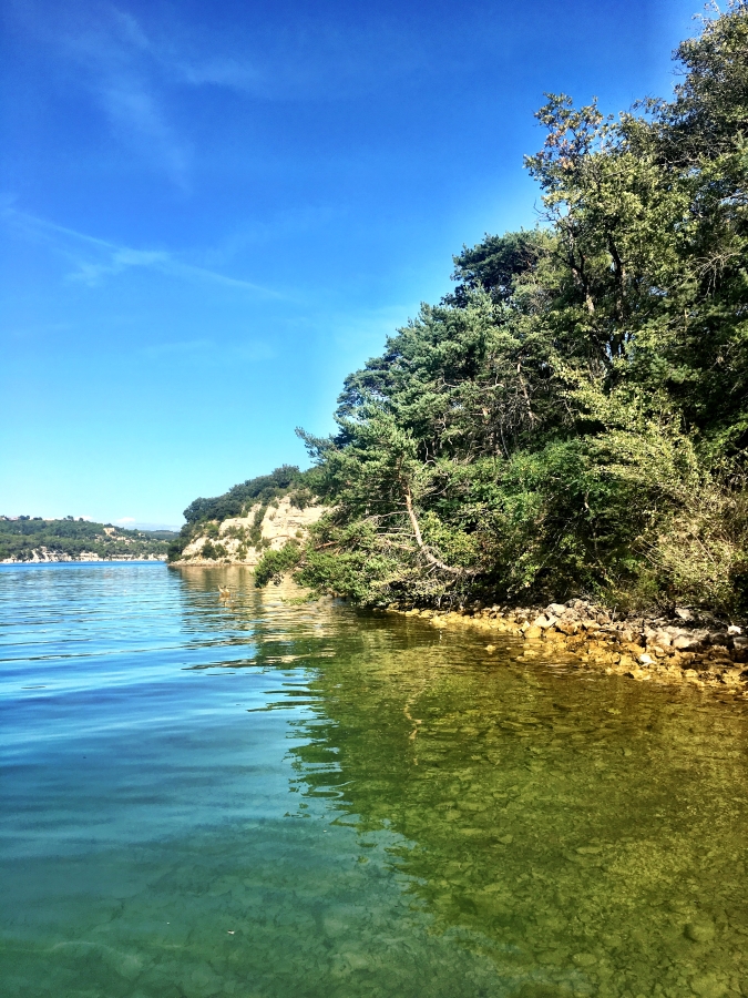 Lac du Verdon