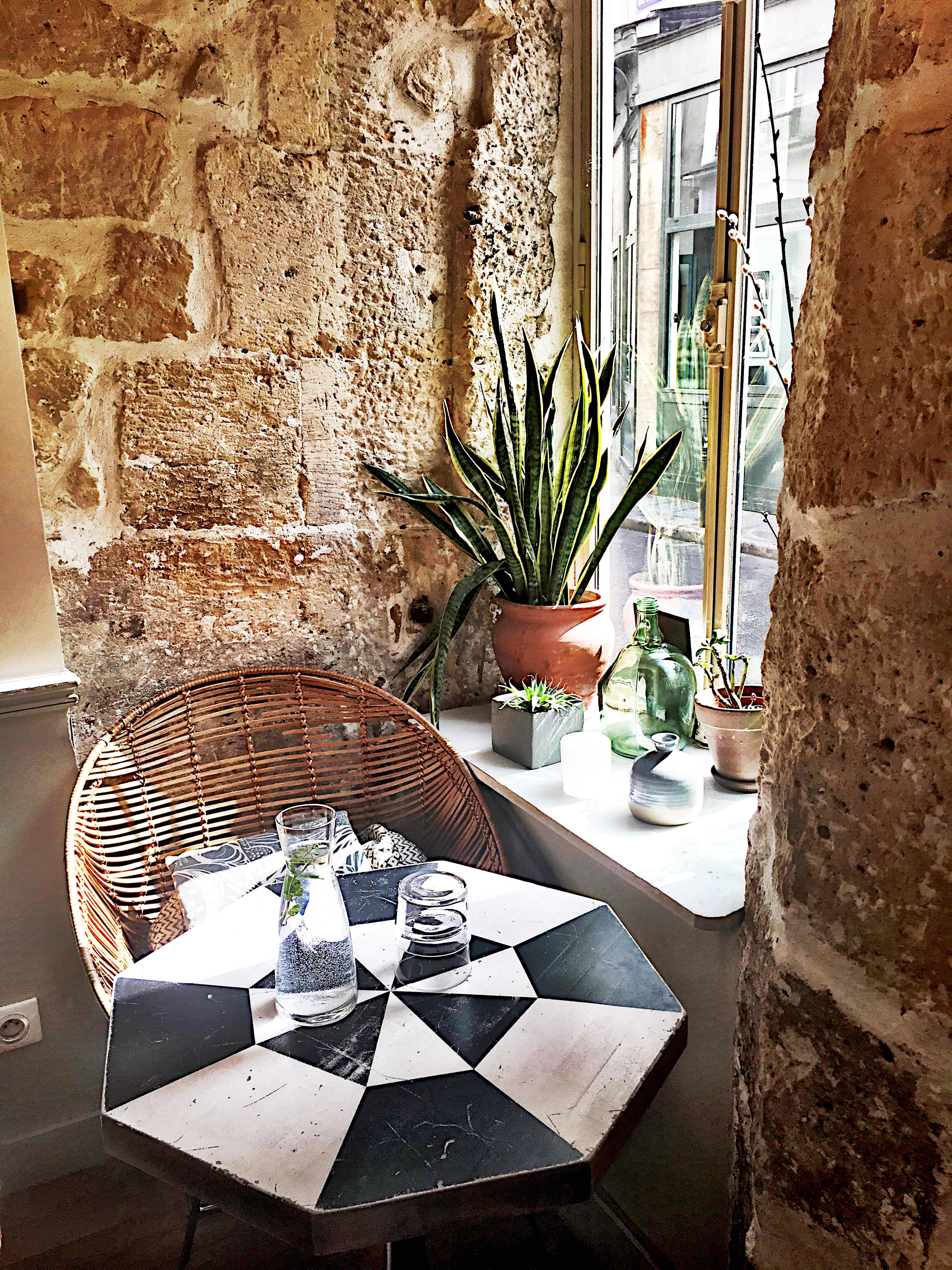 Café Pinson in Paris, France