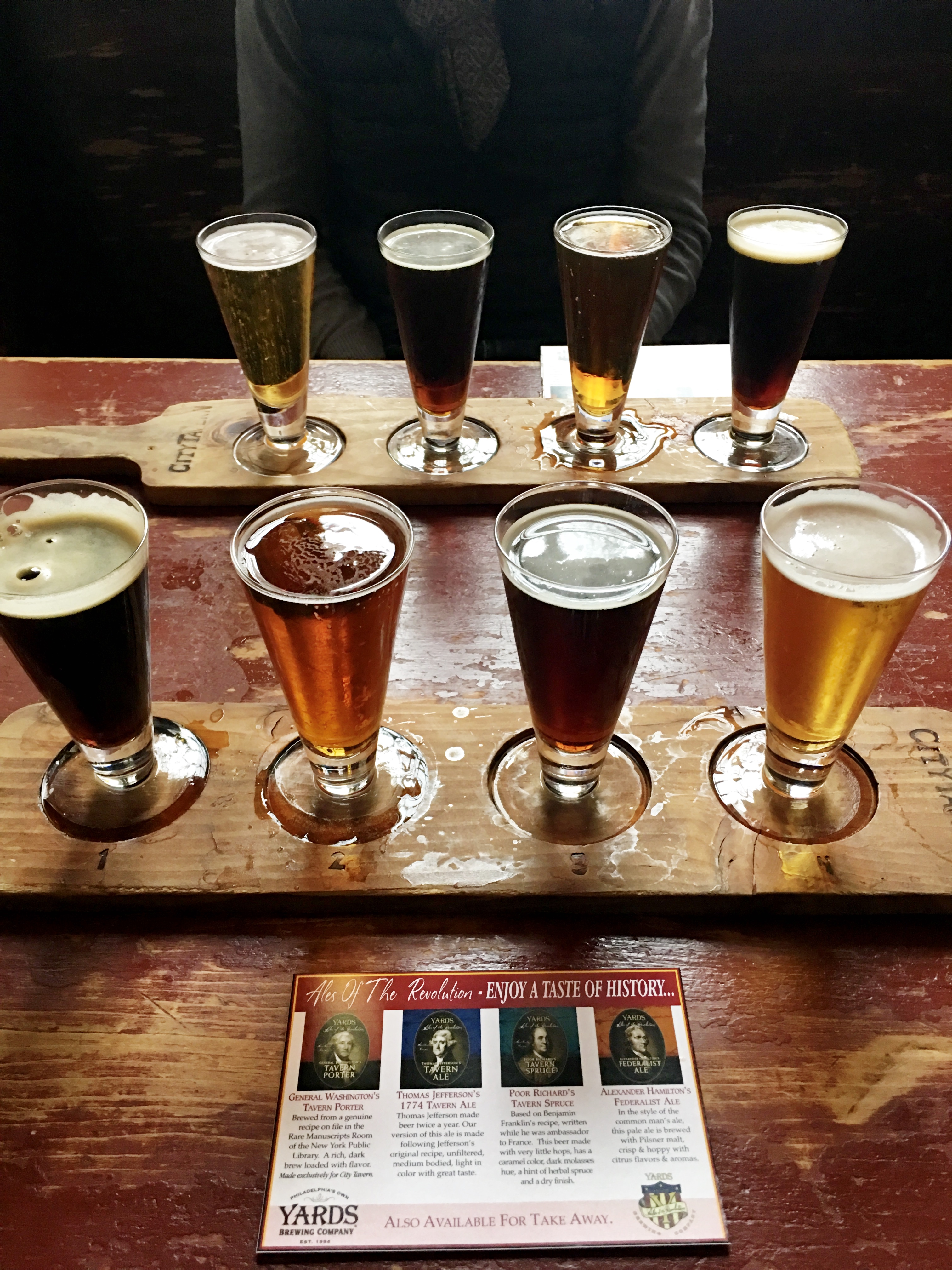 Old City Tavern Philadelphia Pennsylvania