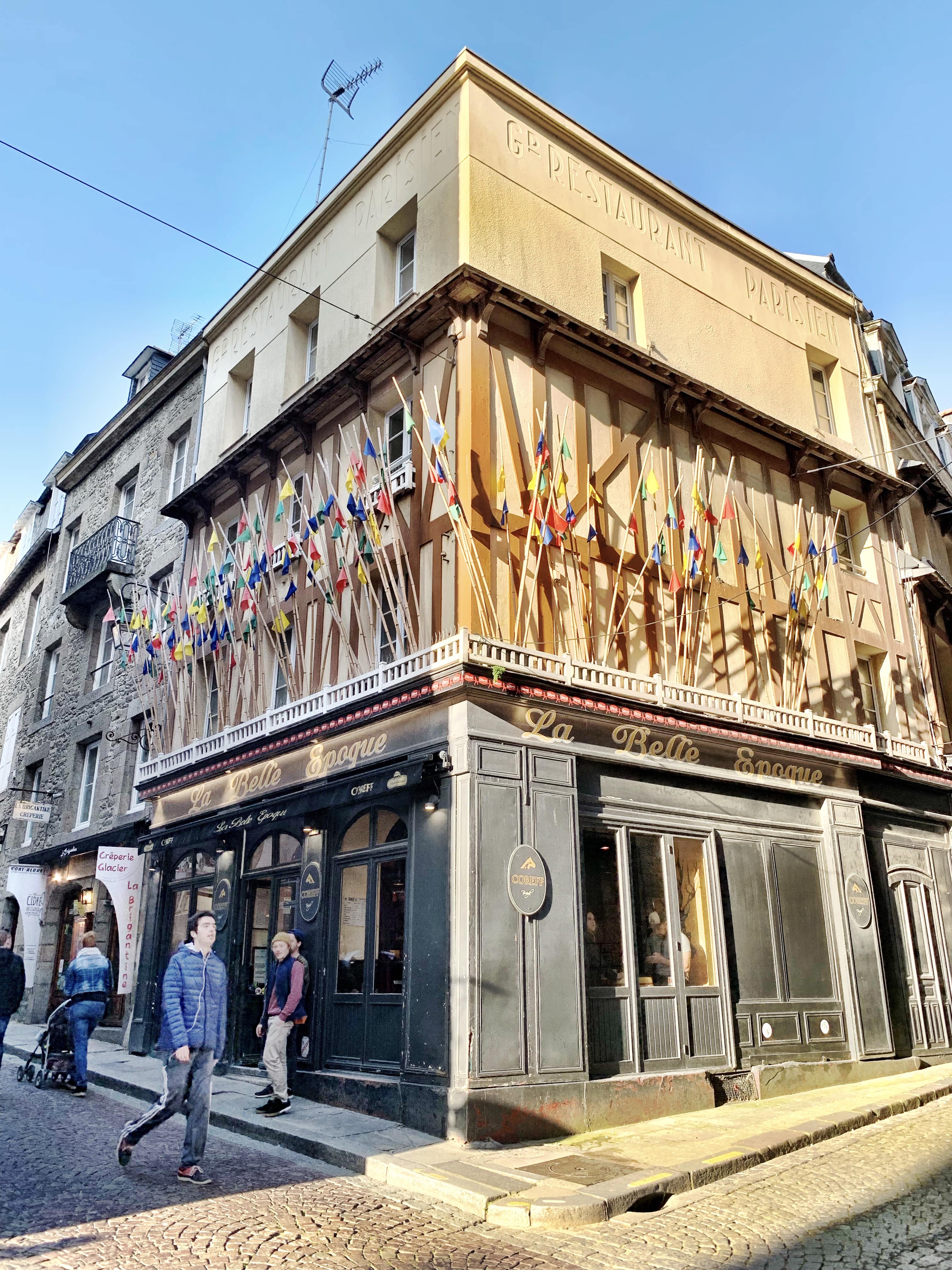 Saint Malo Street - PS by MH