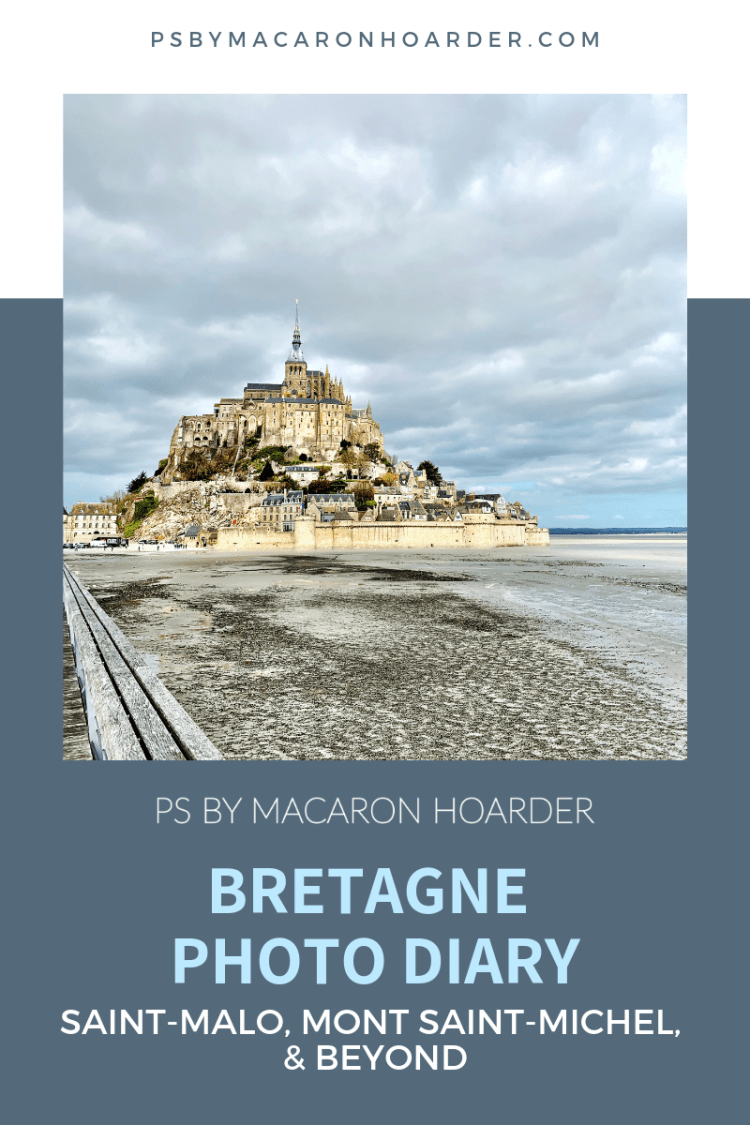 Brittany France Photo Diary