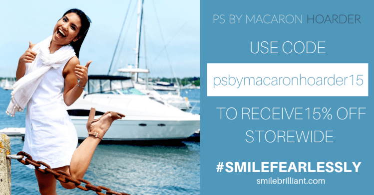 Copy of Smile Brilliant Giveaway