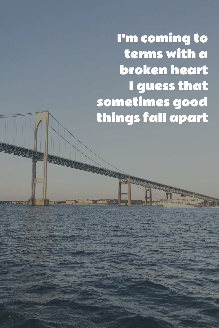 Good Things Fall Apart by ILLENIUM featuring Jon Bellion