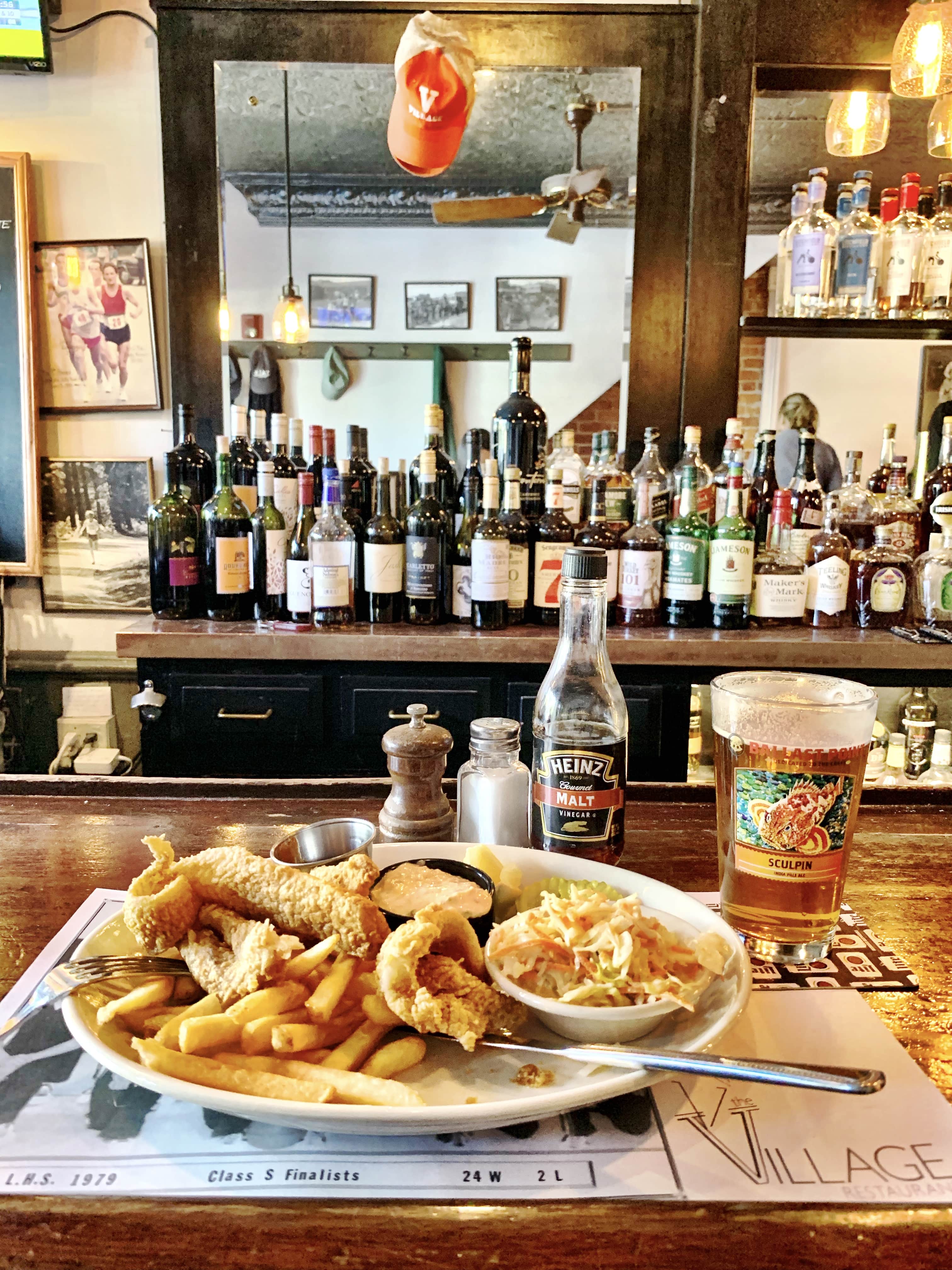 The Village Litchfield Connecticut