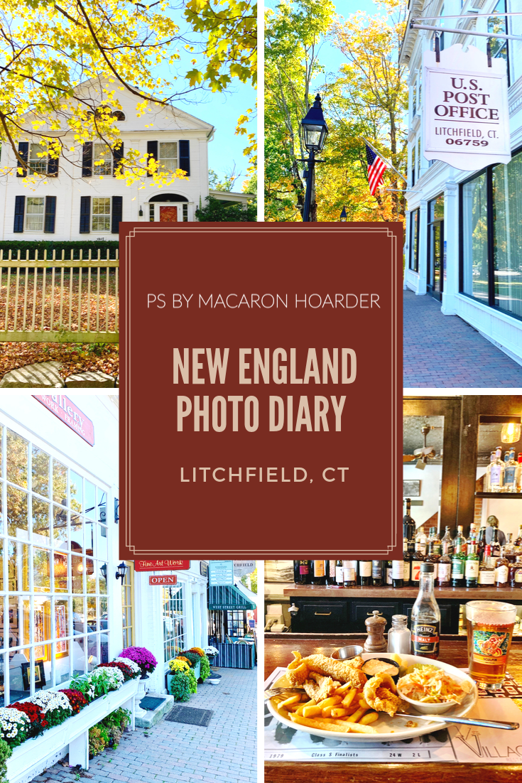 What to do in Litchfield, Connecticut by Mia Lupo