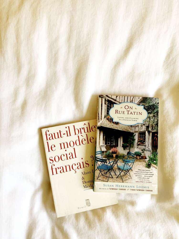 On Rue Tatin by Susan Herrmann Loomis