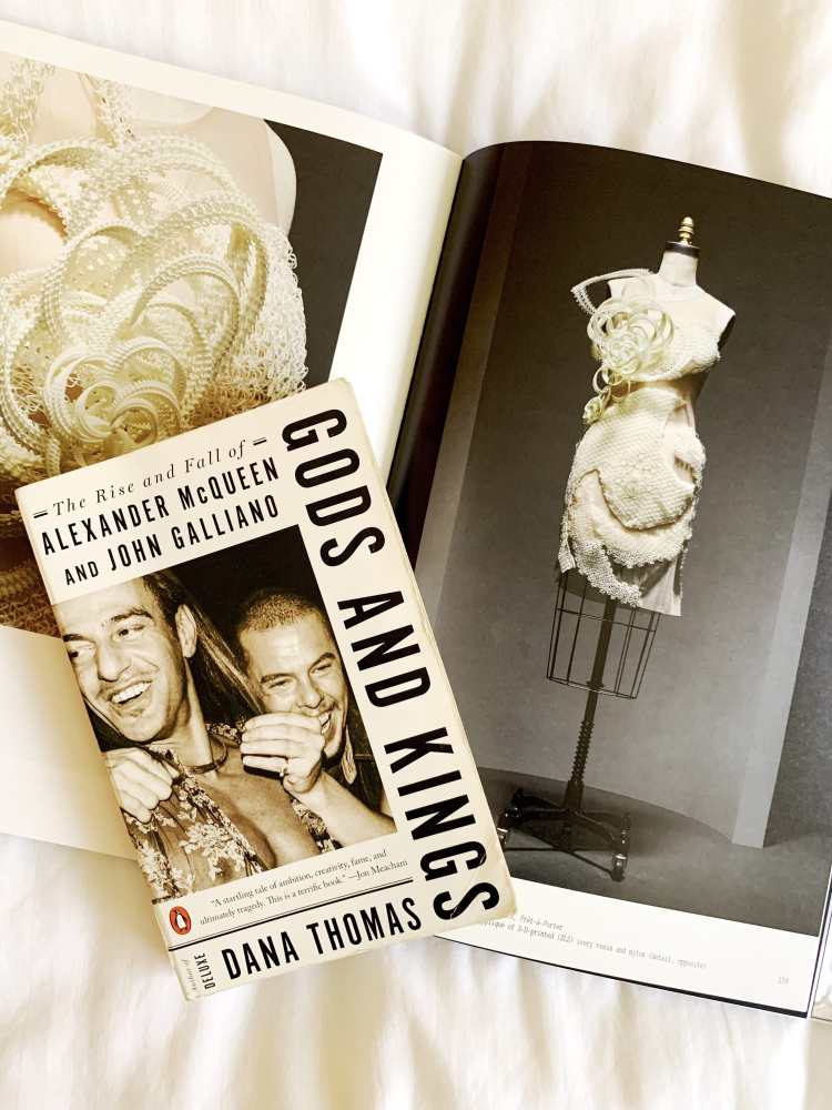 Gods and Kings by Dana Thomas, Manus Ex Machina at The Met