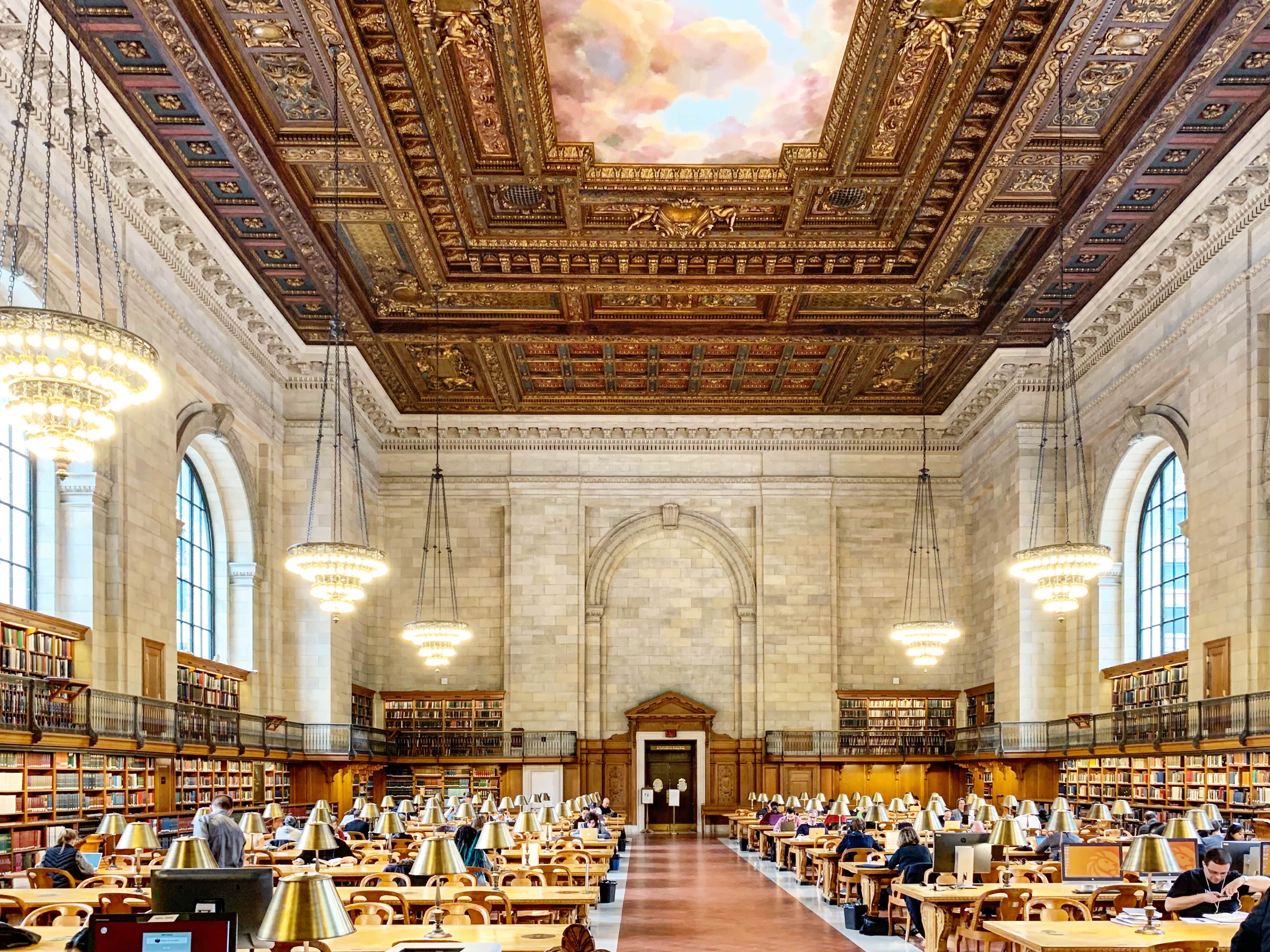 New York Public Library
