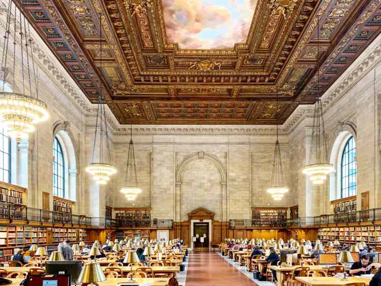 New York Public Library