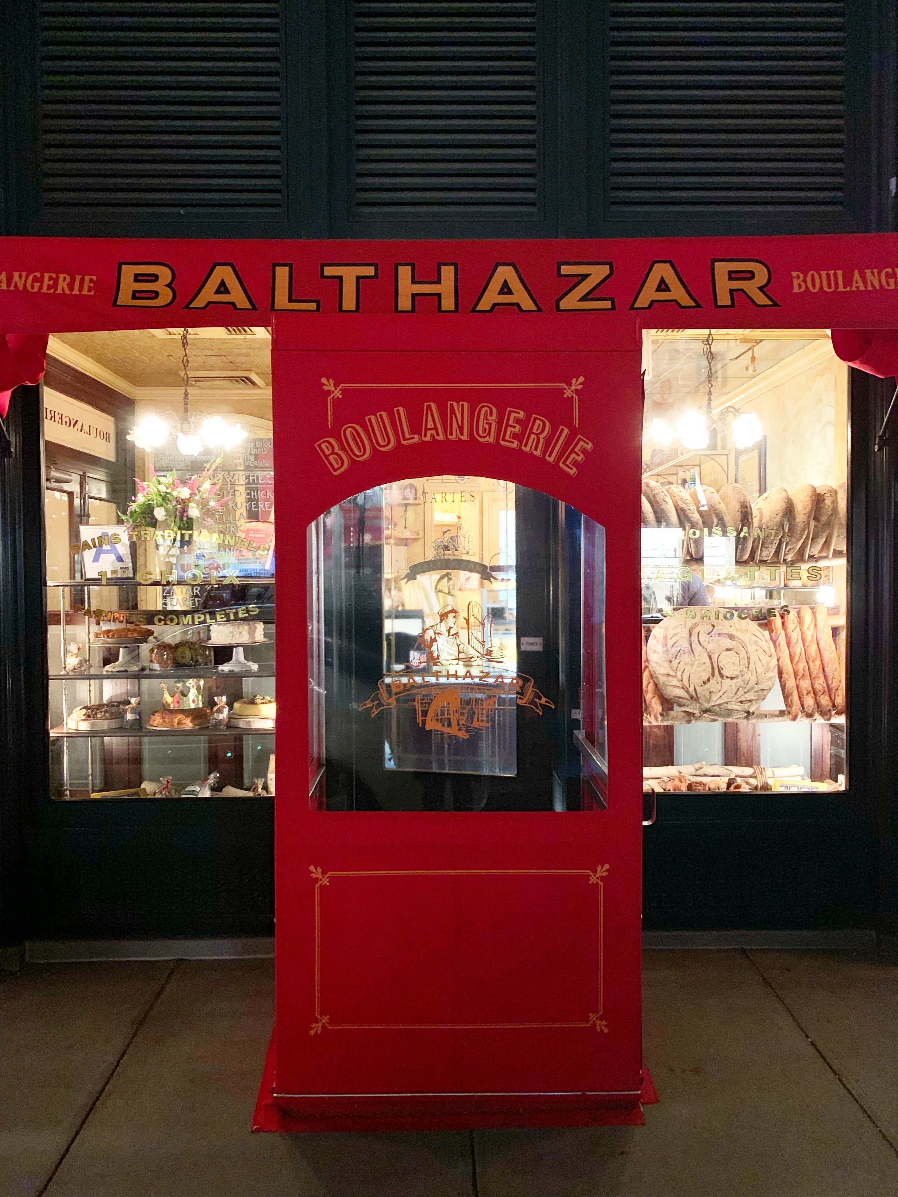 Balthazar SoHo New York City
