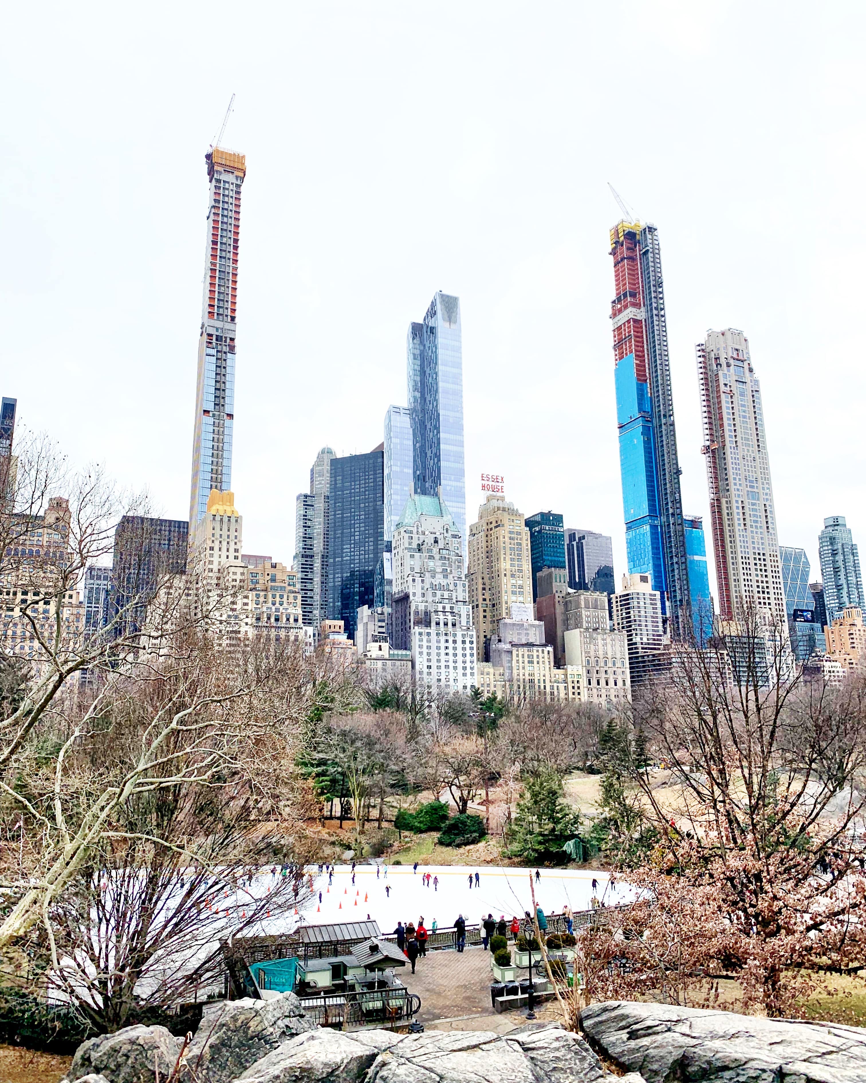 Central Park New York City