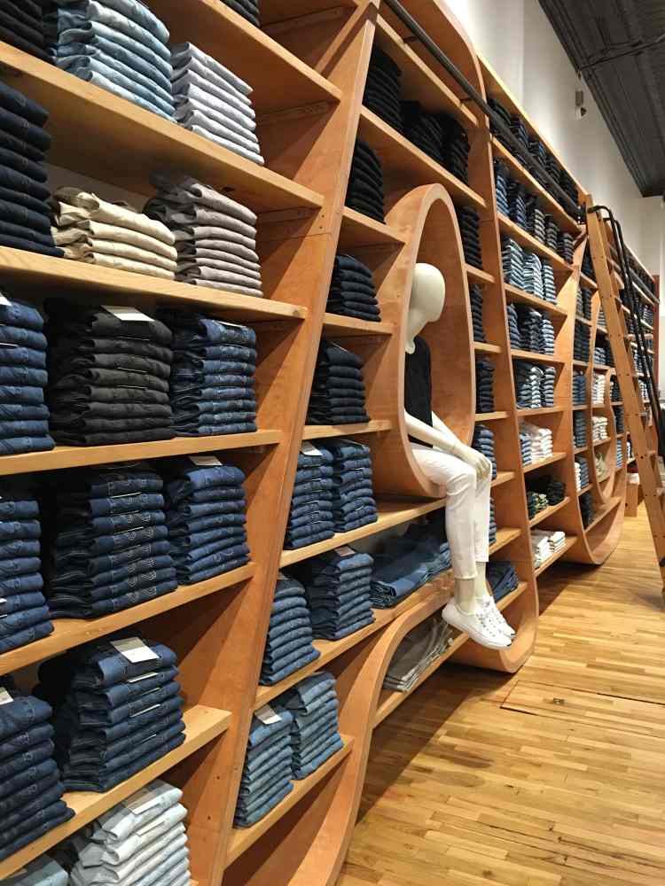 AG Jeans in SoHo