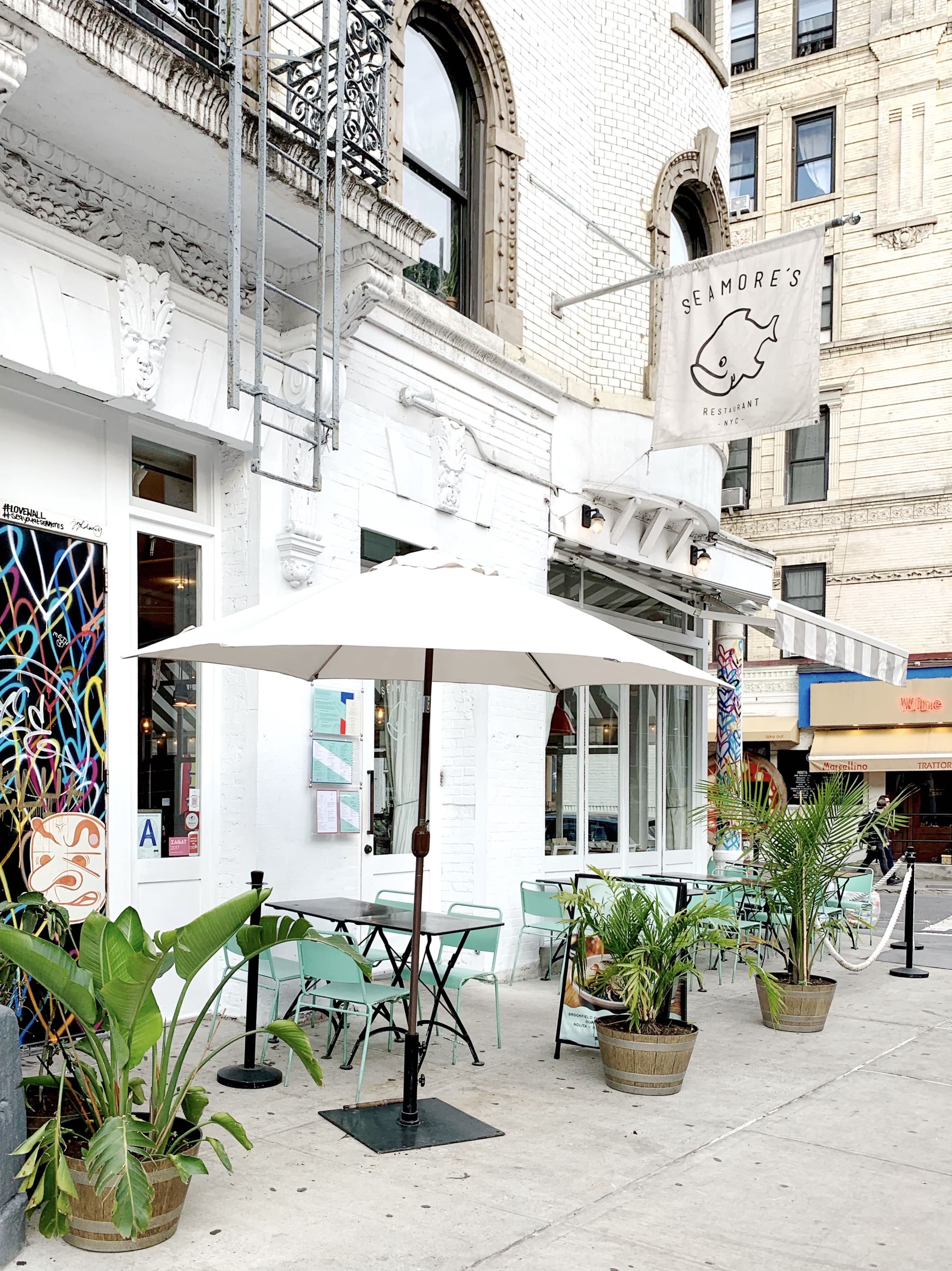 Seamore's New York City