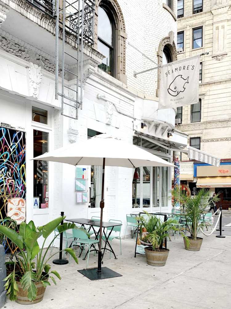 Seamore's New York City