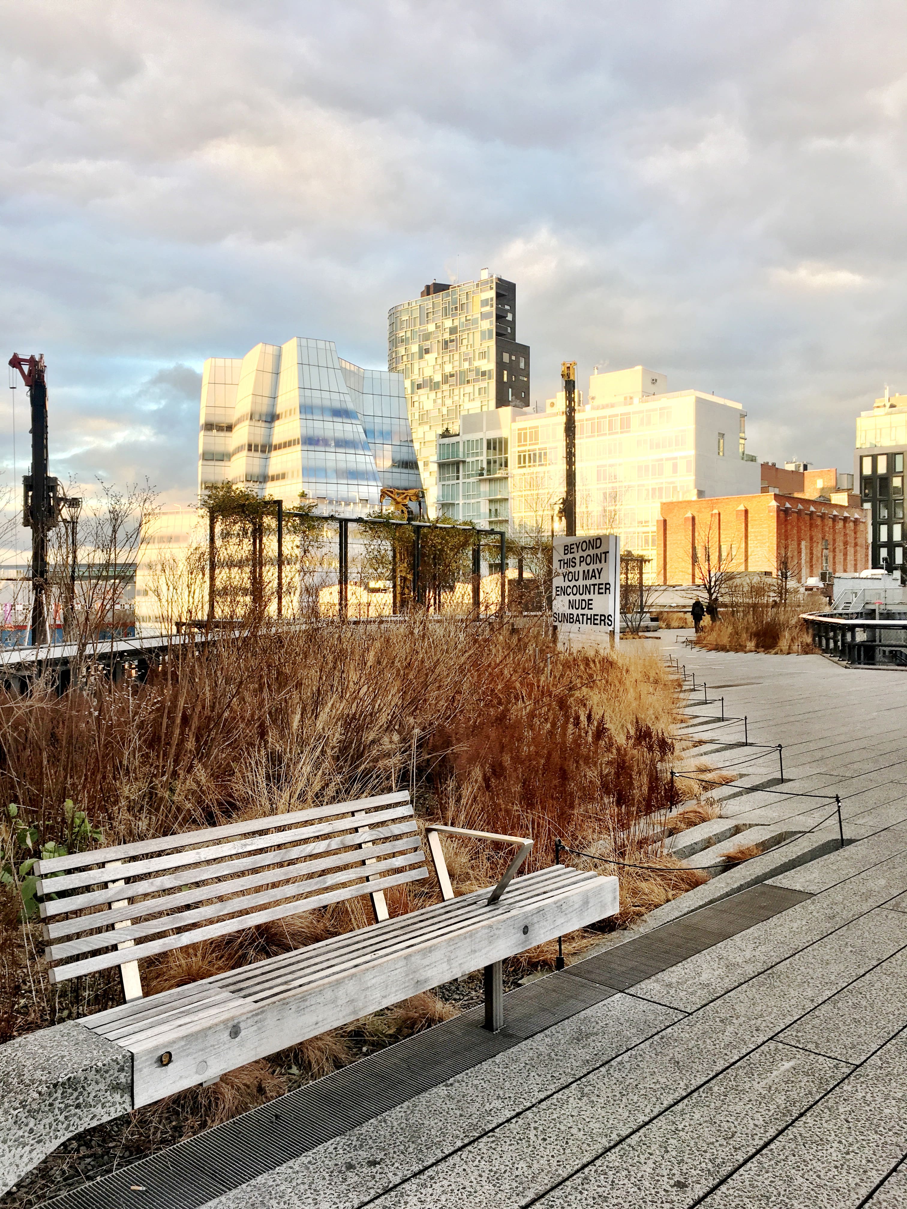 High Line NYC