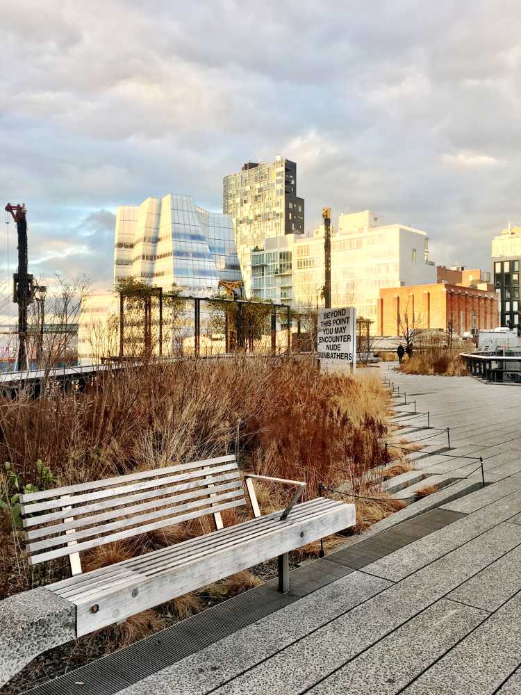 High Line NYC