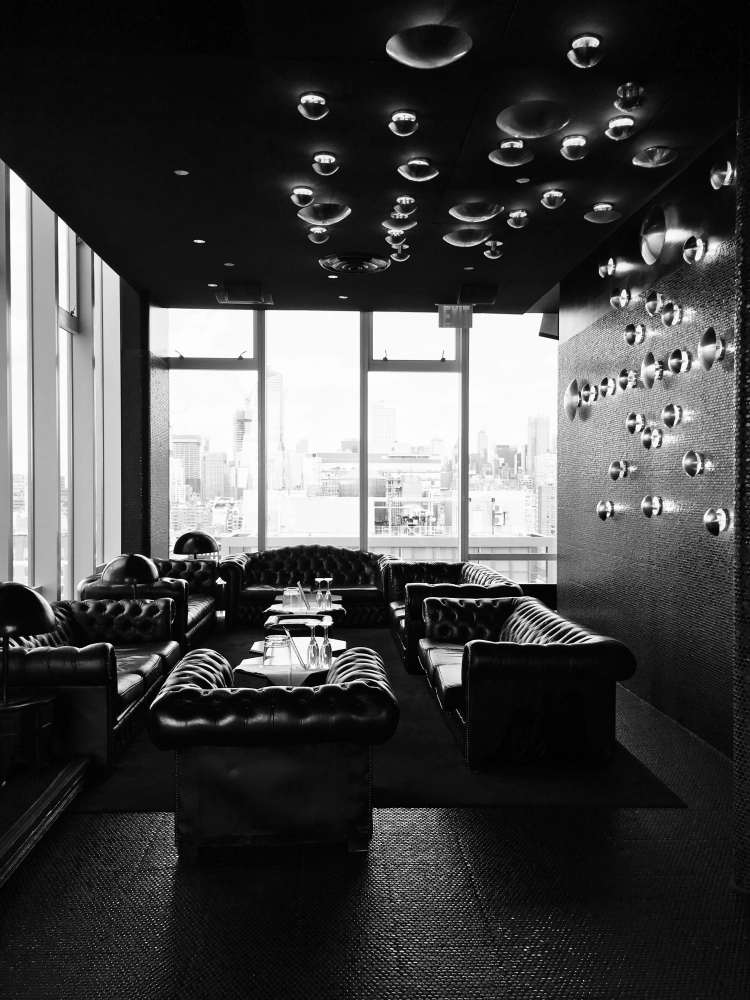 The Standard Hotel NYC