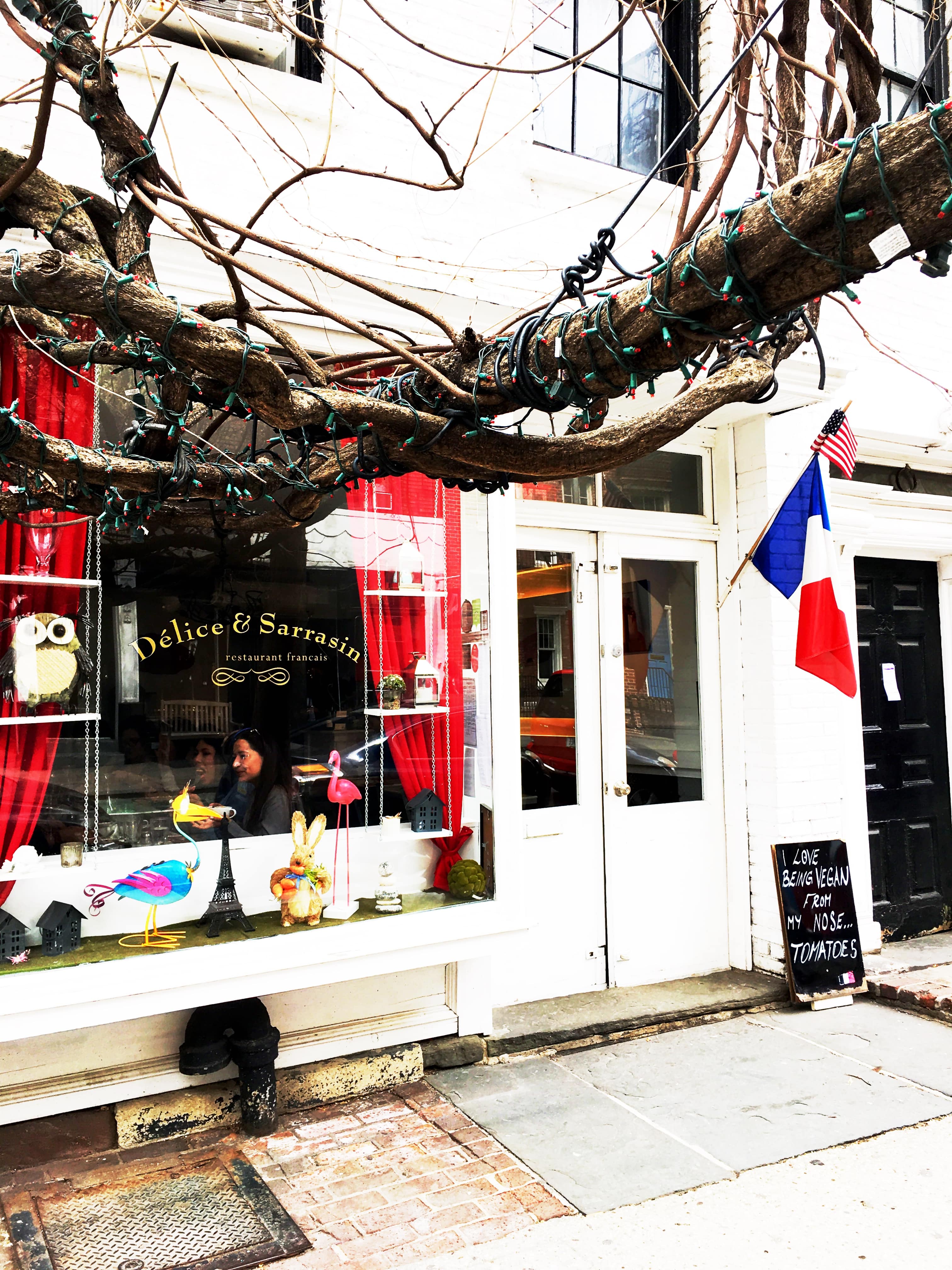 Délice et Sarrasin New York City