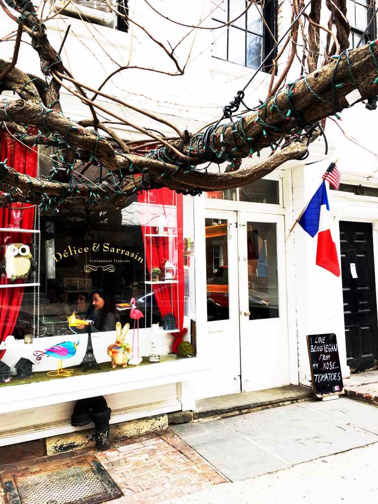 Délice et Sarrasin New York City